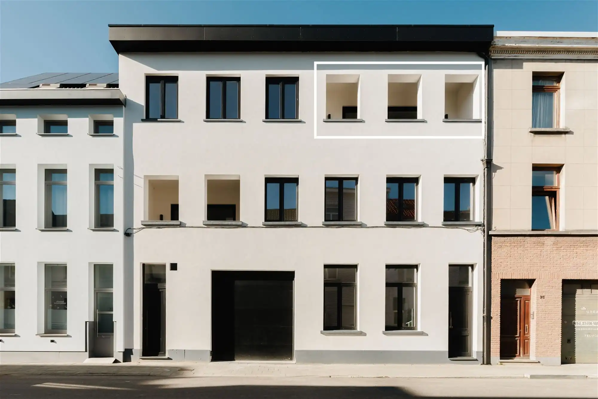 Stijlvol en energetisch wonen in Oud-Berchem foto 2