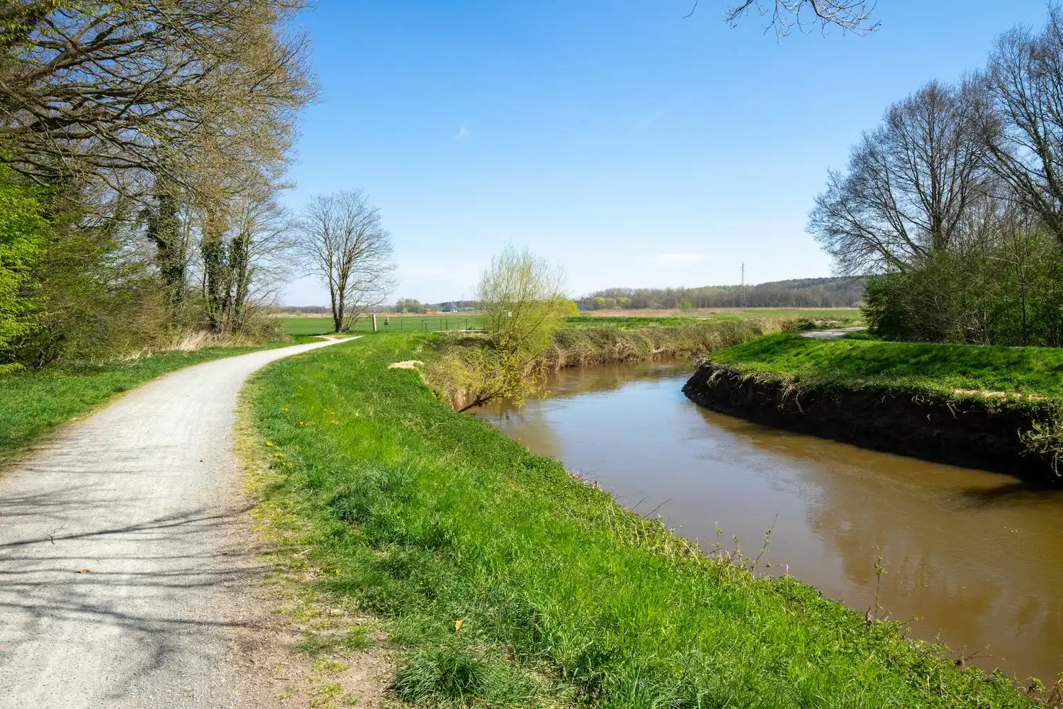 Unieke herenwoning in Centrum Langdorp: Geschiedenis, Karakter en Ruimte foto 26