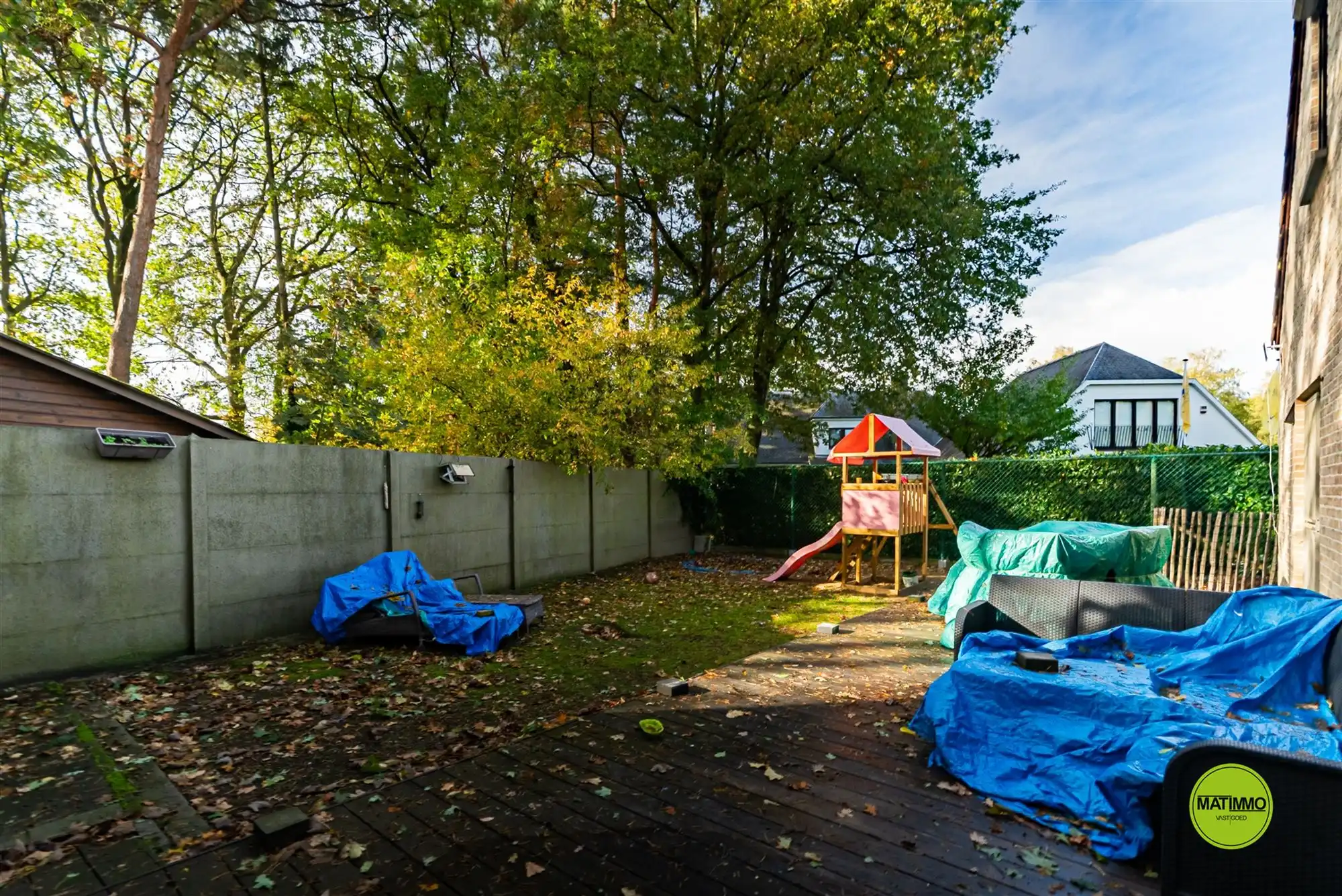 Charmante open bebouwing met zuidgerichte tuin  foto 26