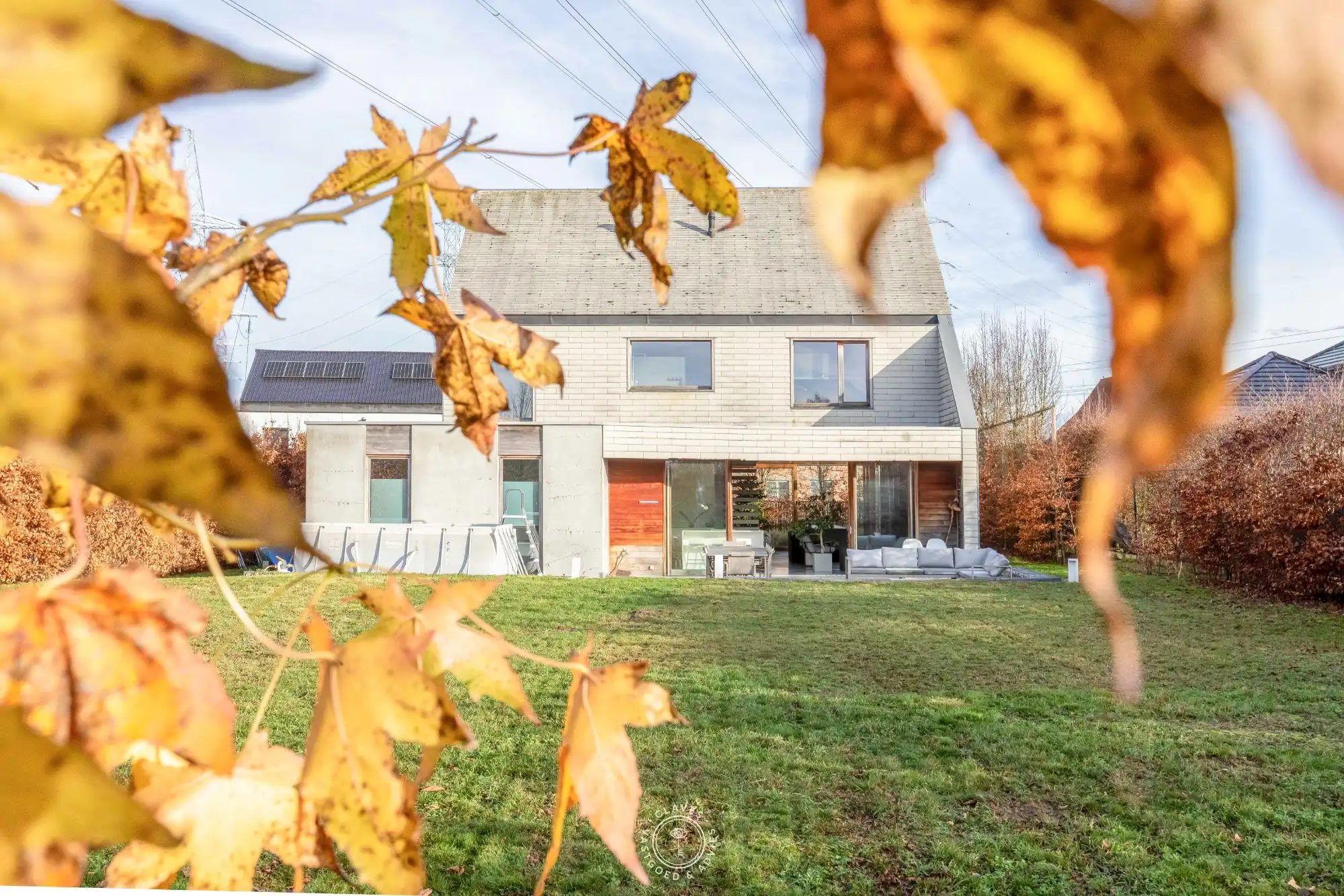 Architecturaal pareltje met praktijkruimte foto 26