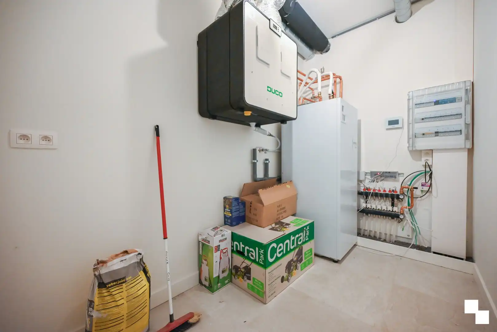 Gelijkvloers appartement met zonnige tuin te Ingelmunster foto 26