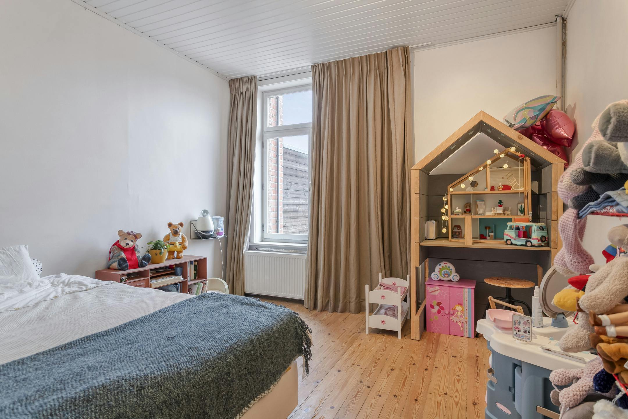 Huis met 3 slaapkamers en stadstuin (215m2) te Sint-Kruis (Brugge) foto 12