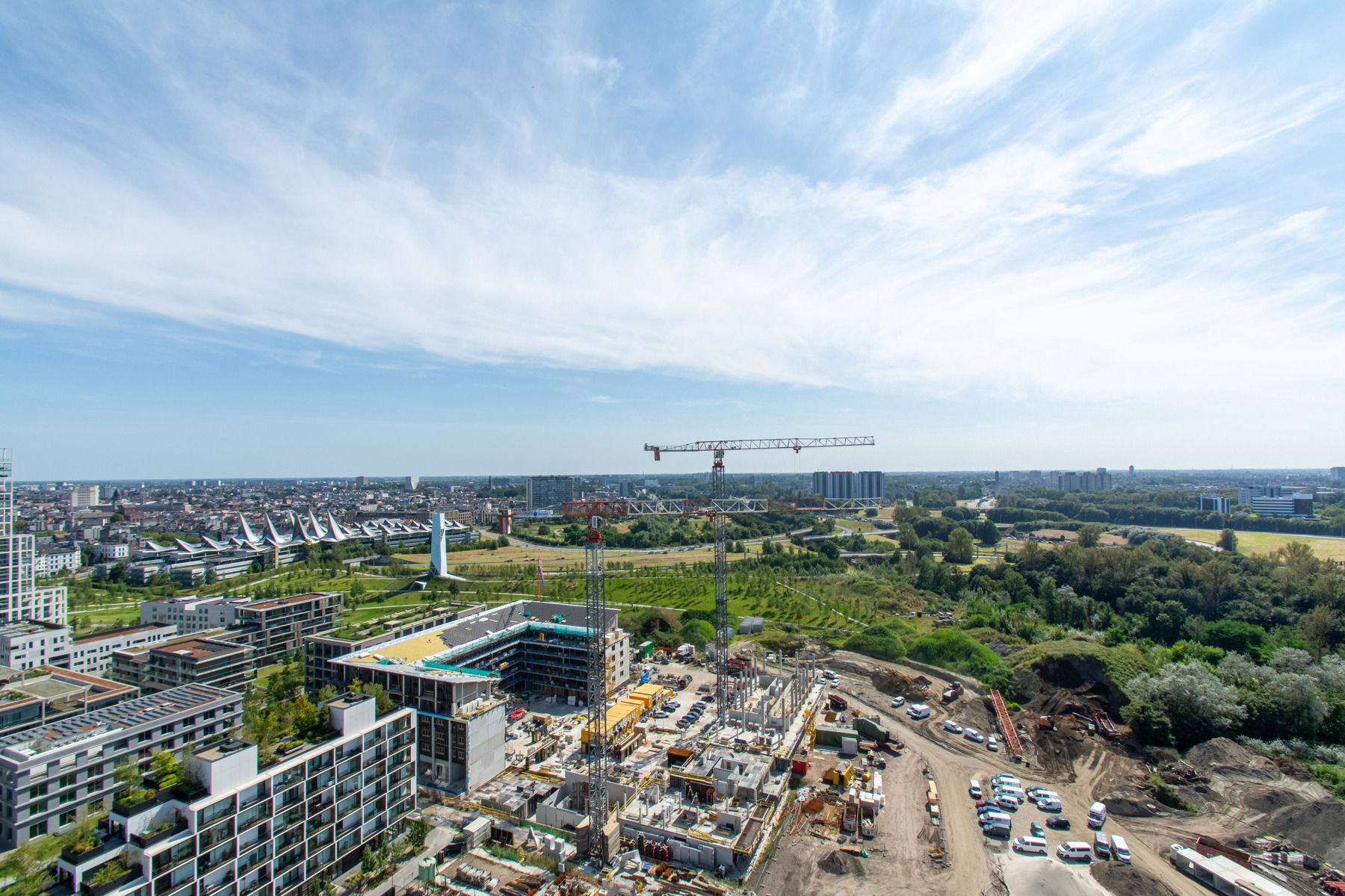 2-slpk app. met terras en zicht op Schelde foto 10