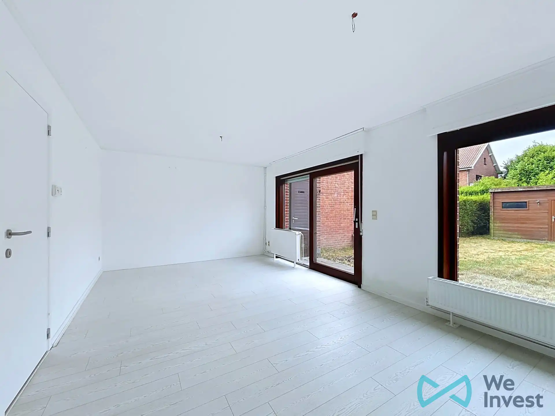 Gezinswoning met 3 slaapkamers en tuin op toplocatie!  foto 5