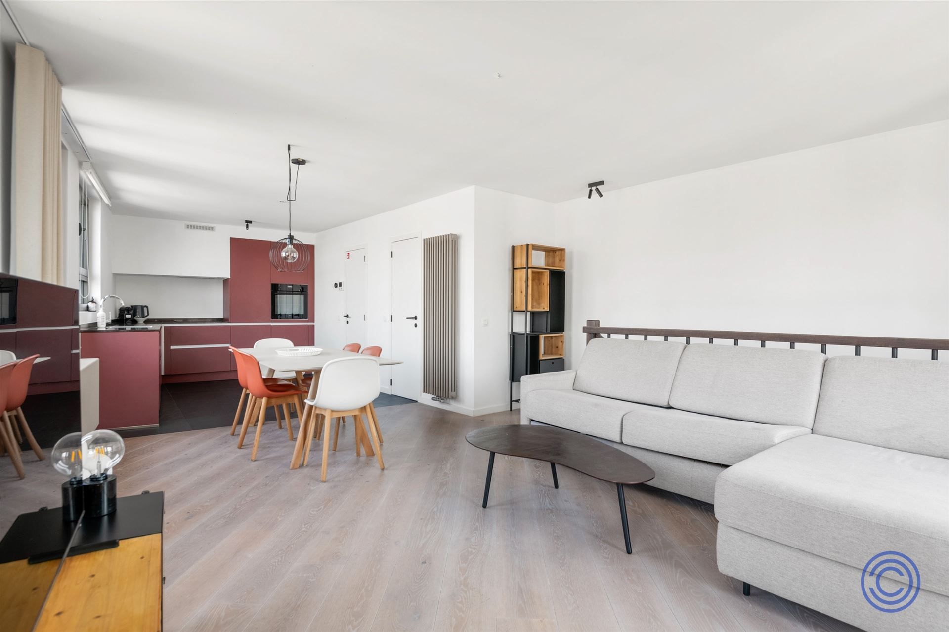 Trendy duplex penthouse ca. 130m² + dakterras ca. 50m² foto 12