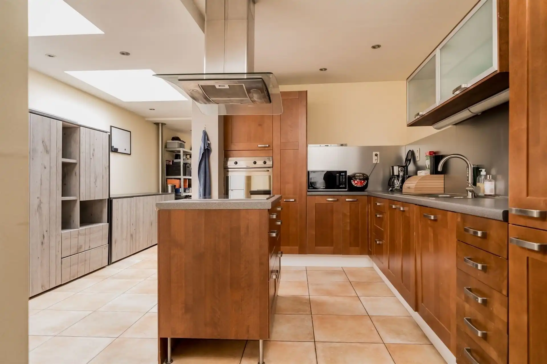 Instapklare woning met 3/4 slpks aan park Bel air! foto 8