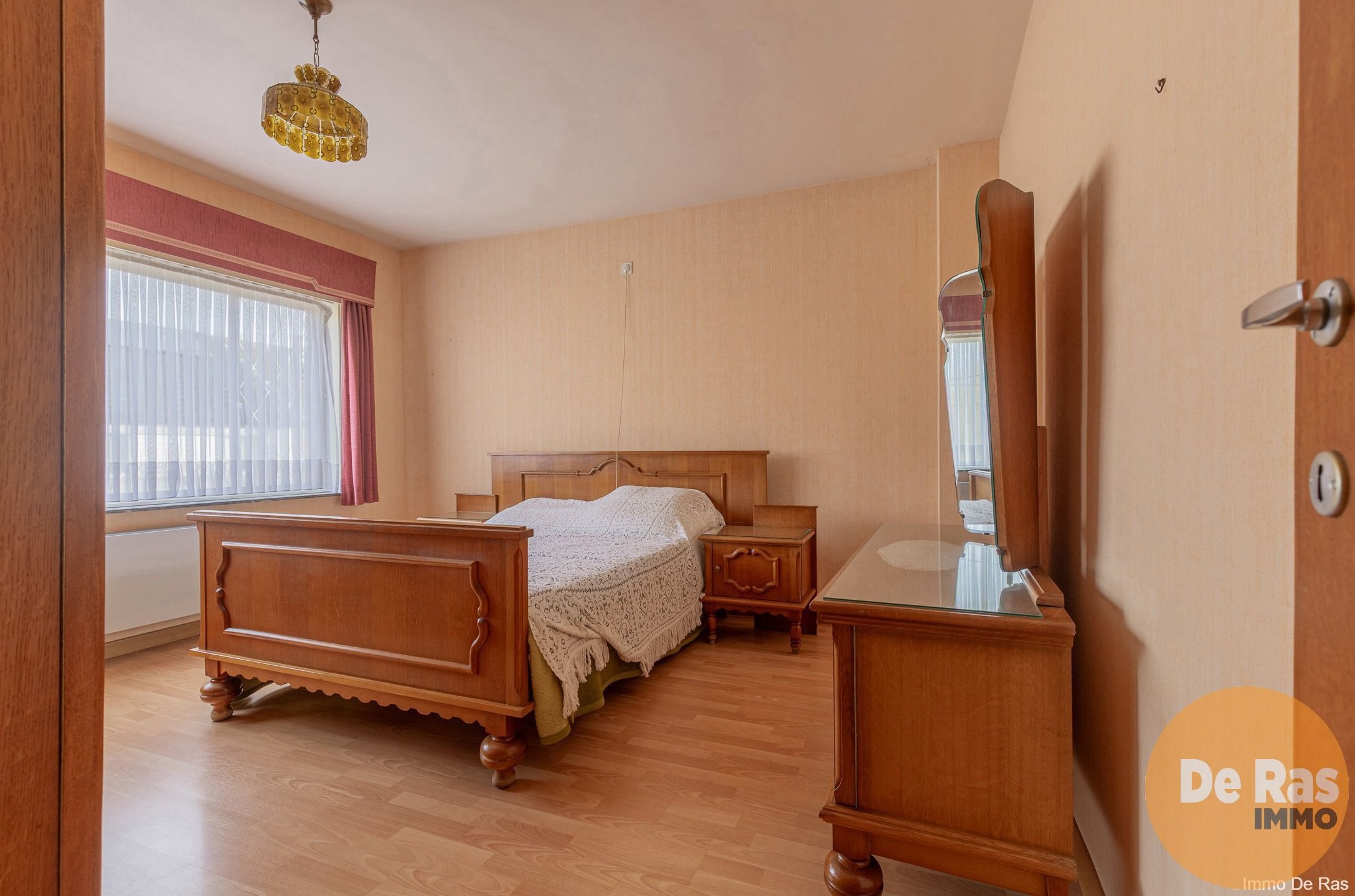 LEDE - stevige HOB met 3 slpks nabij station Lede foto 12