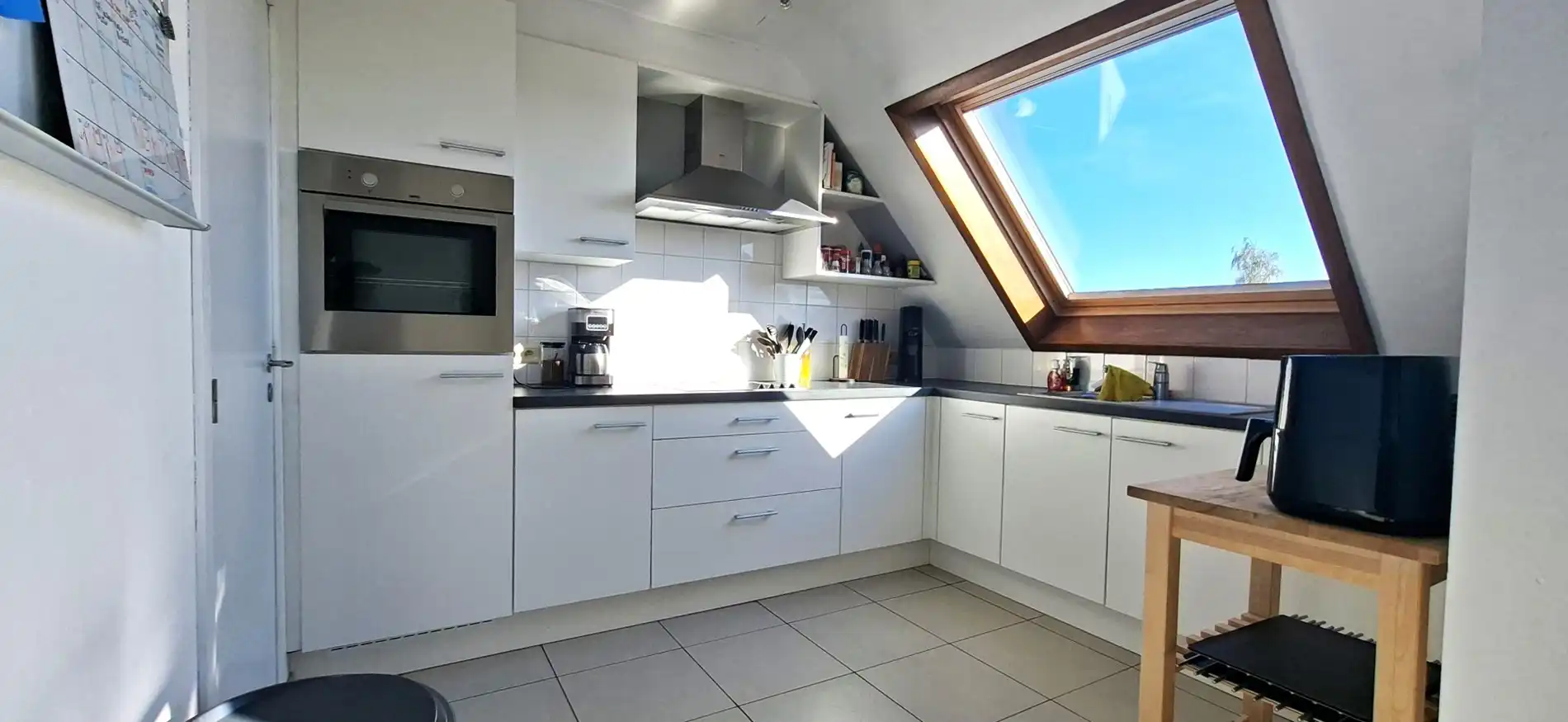 Duplex appartement te Klerken foto 4