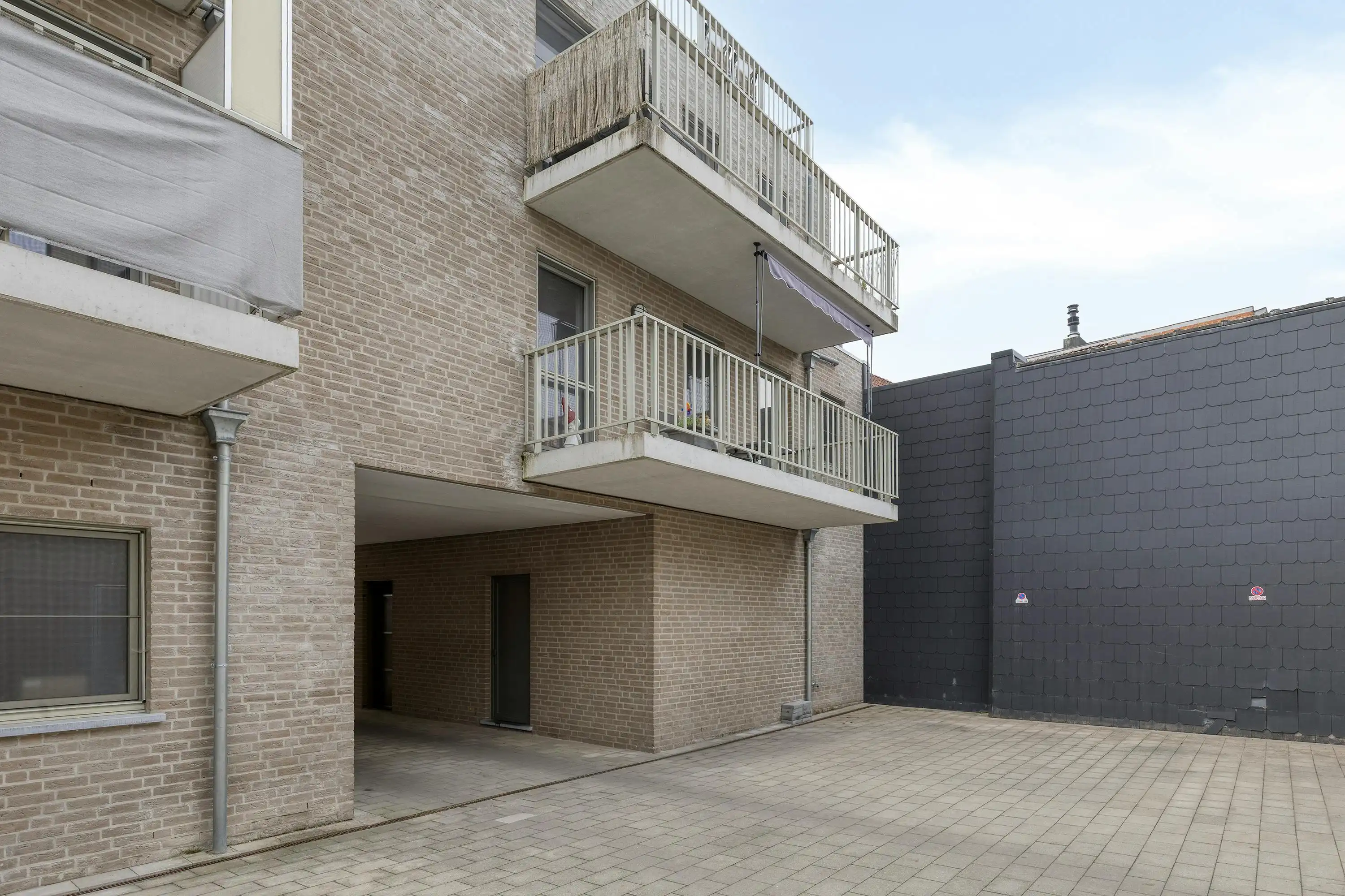 recent appartement op 1ste verdieping te koop in hartje Lier foto 12