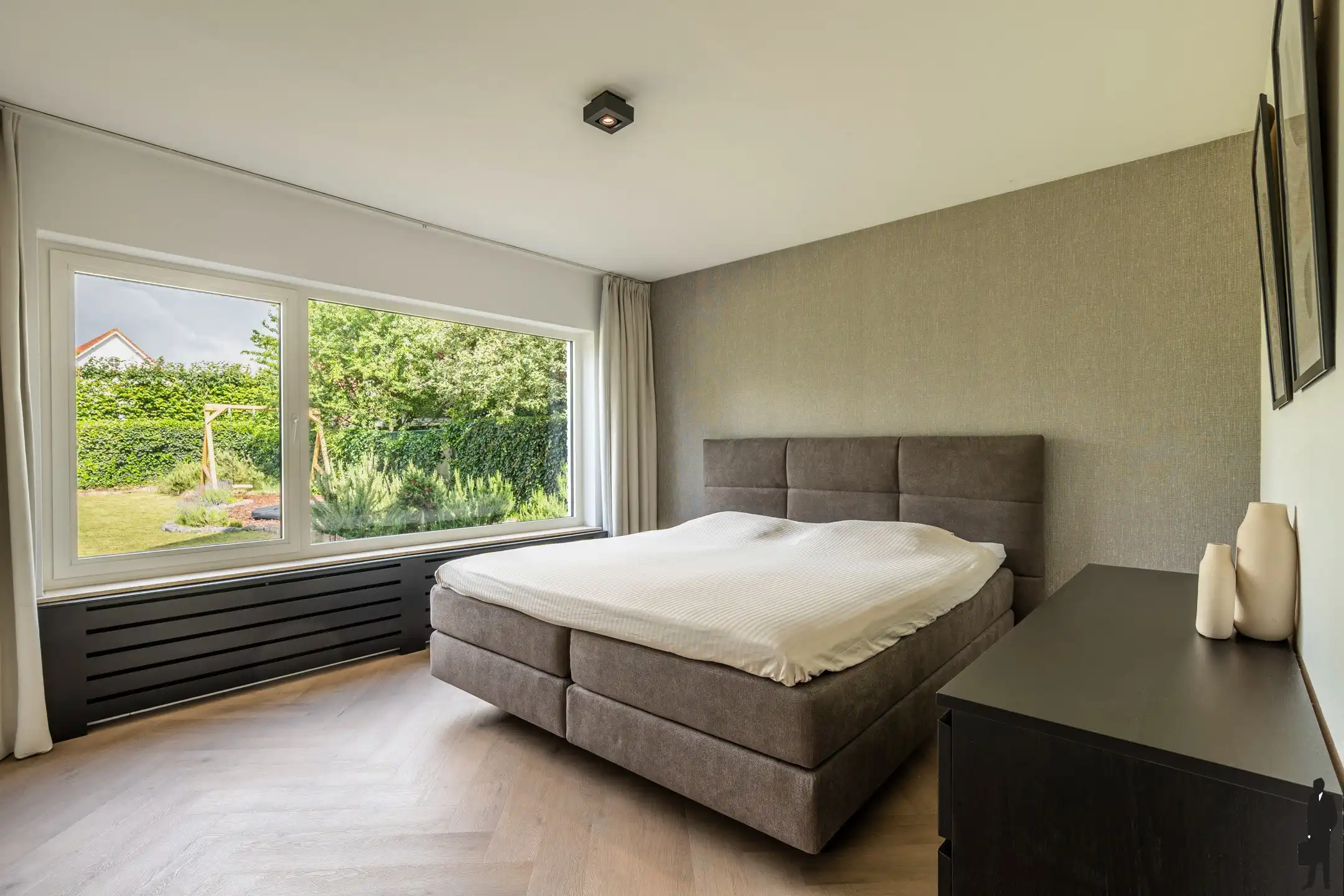 luxe afgewerkte vrijstaande woning op 842 m² in Poppel. foto 12