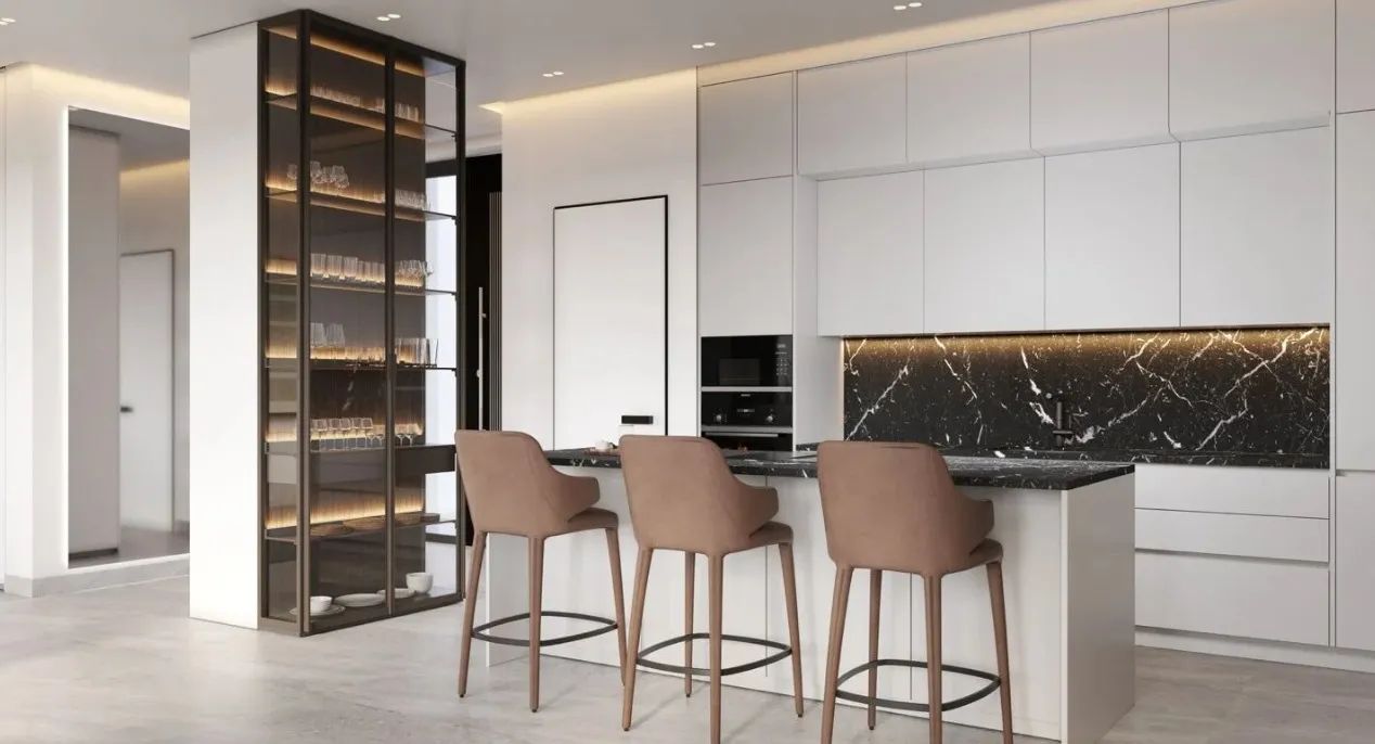 Beleef ultieme luxe en rust aan de Costa del Sol – moderne villa's met adembenemend zicht foto 6