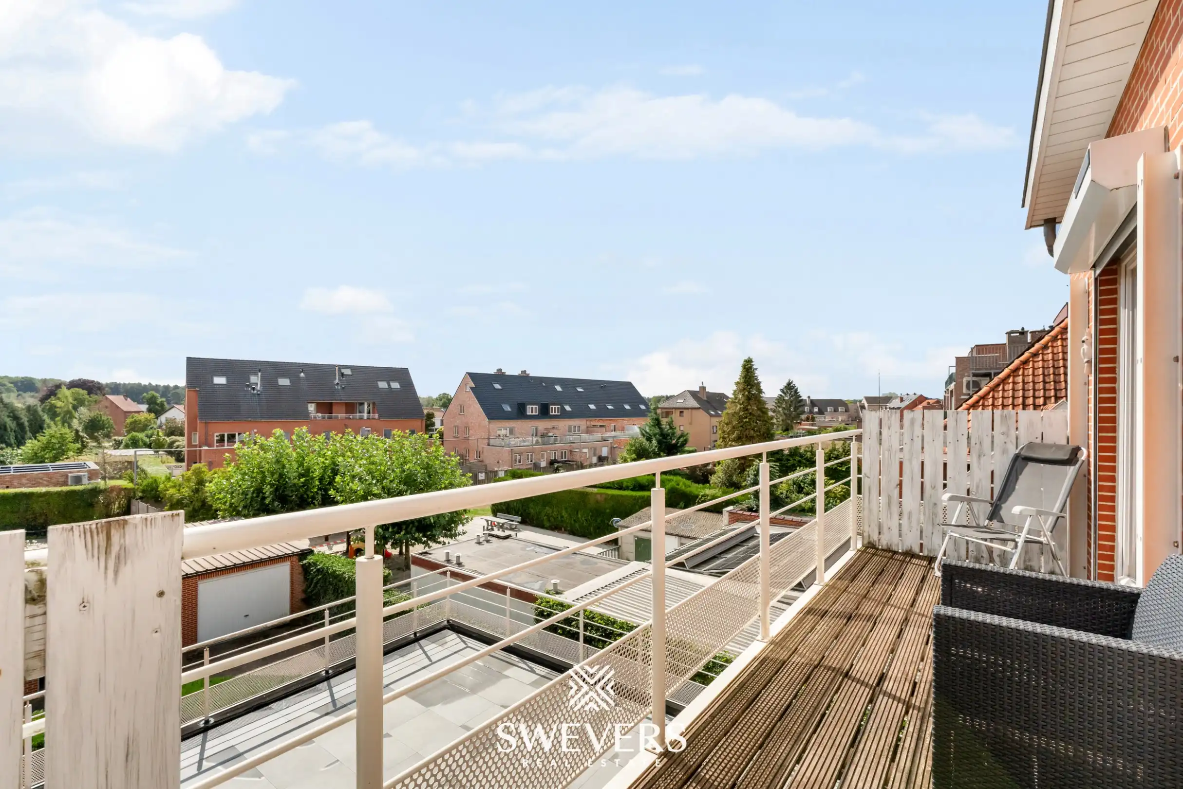 Ruim appartement met 3 slaapkamers en garage in hartje Paal foto 19