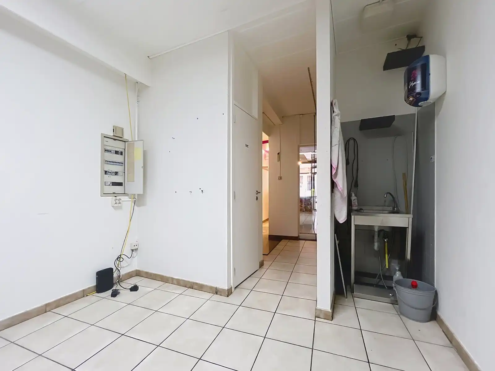 Handelspand/kantoor foto 8