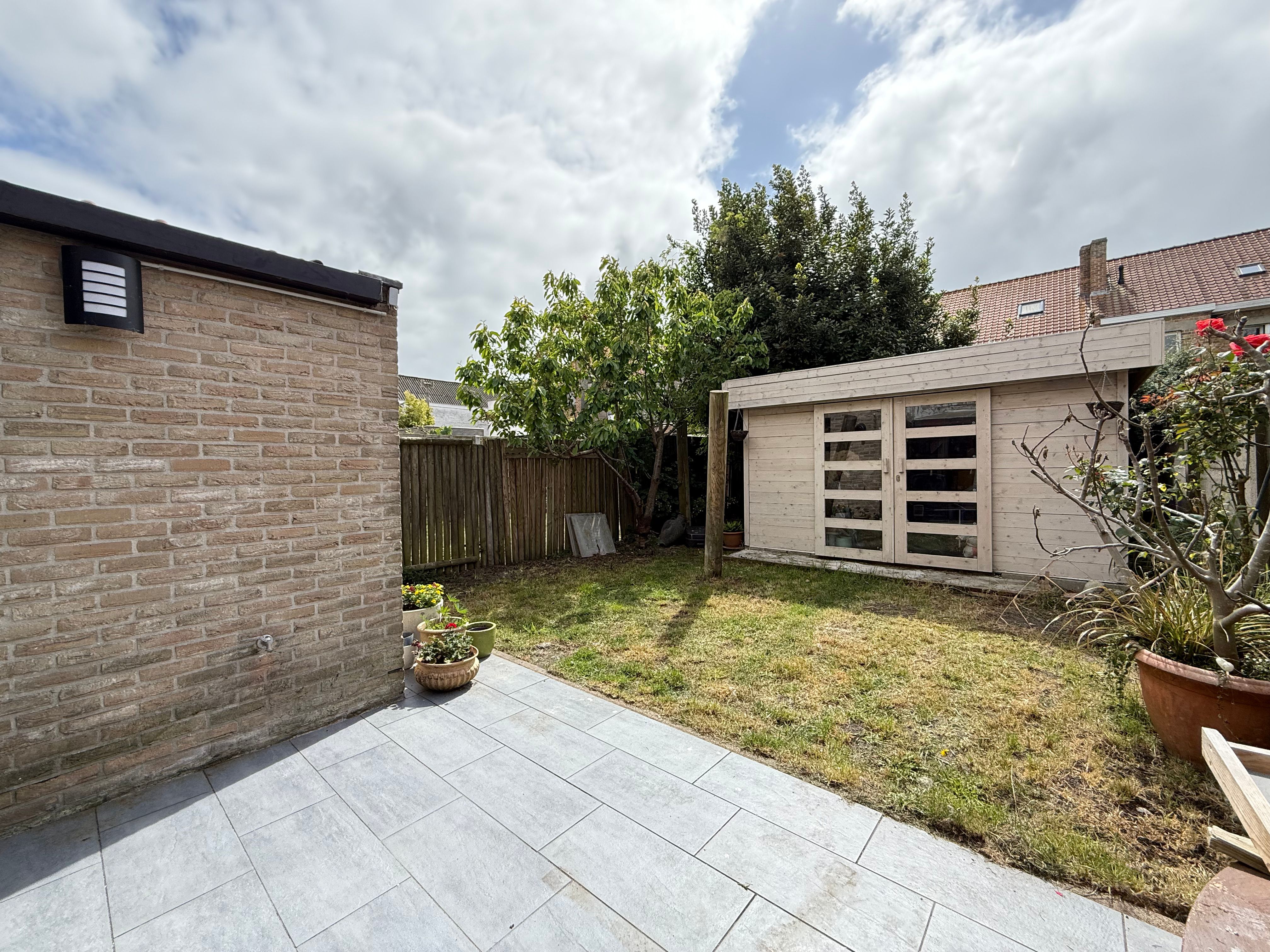 Woning met tuin Oostende foto 10