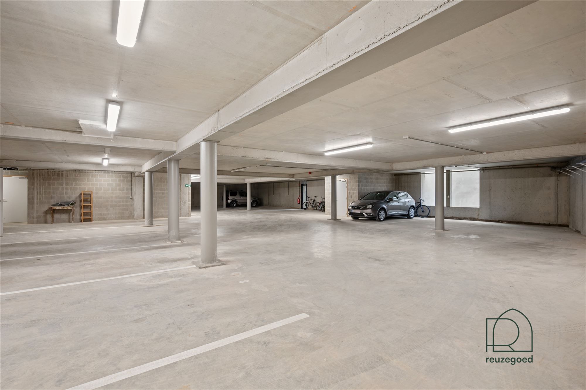 Stijlvol nieuwbouwappartement met twee slaapkamers in Leuven foto 17