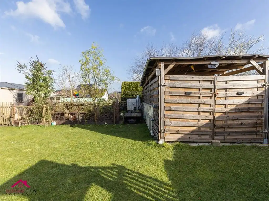 Energiezuinige vrijstaande woning in landelijke stijl foto 10