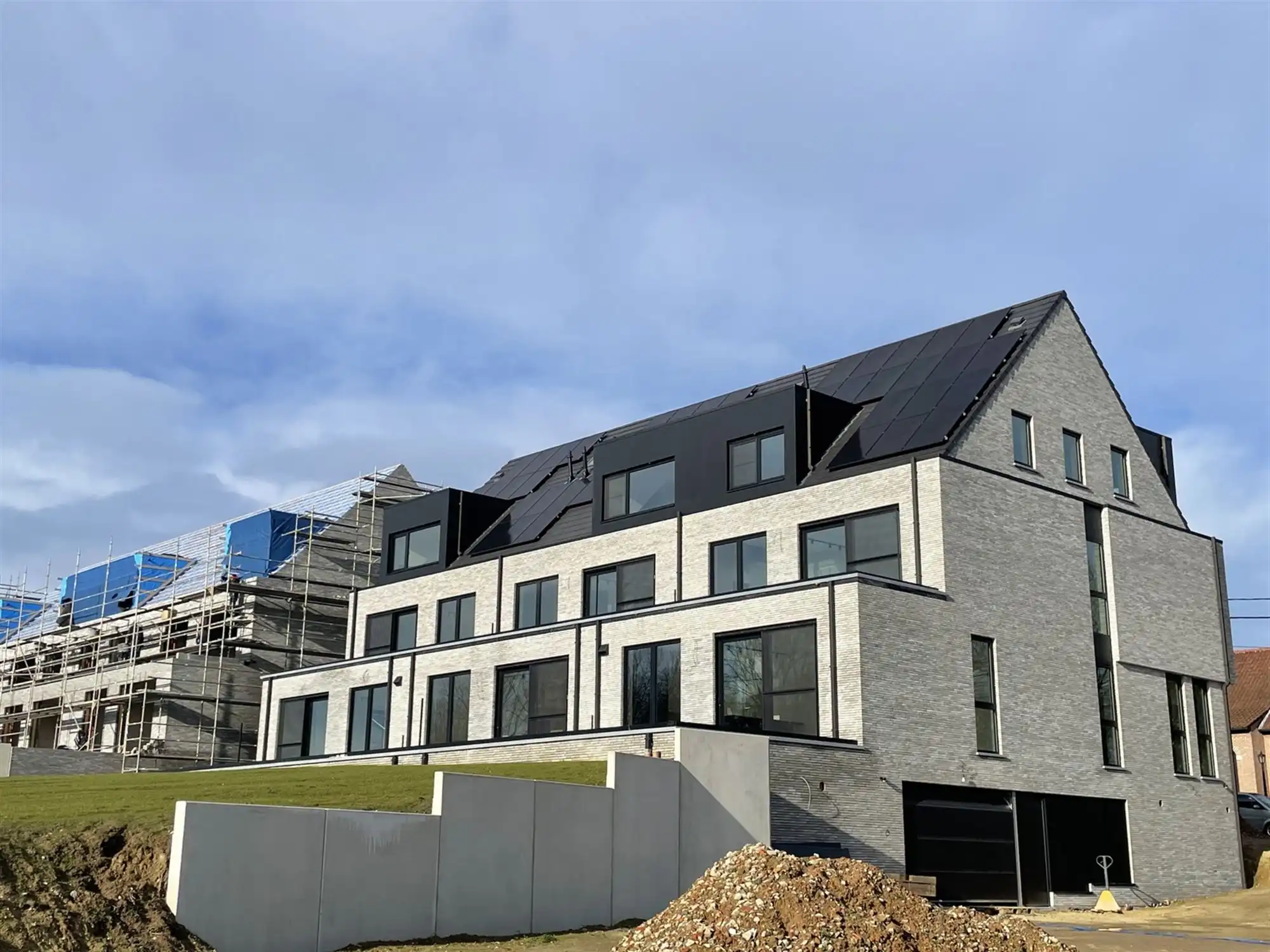 Duplex appartement met 3 slpks te Glabbeek foto {{pictureIndex}}