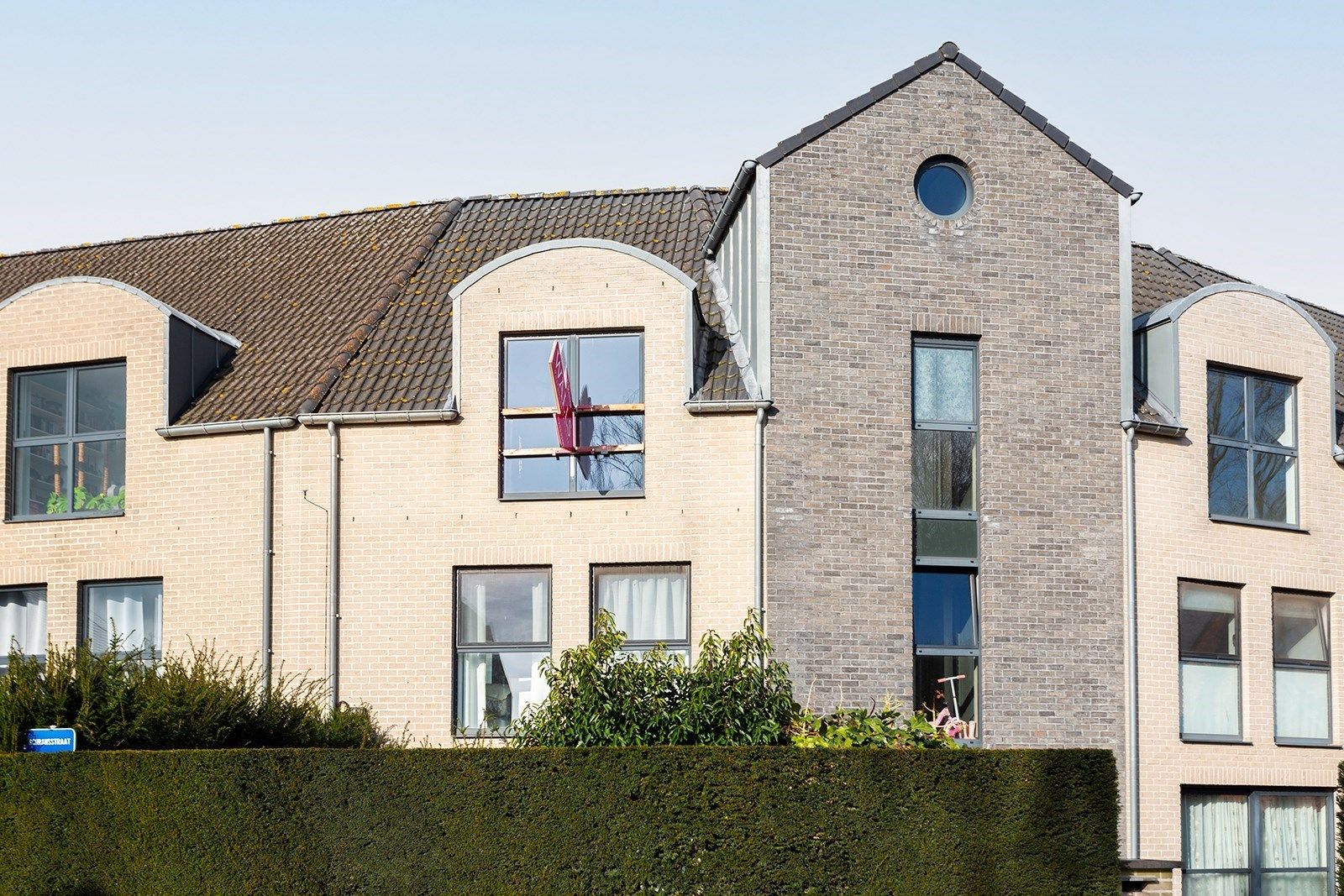 Duplex dakappartement met 3 slaapkamers en zonnig terras in Boechout foto 25