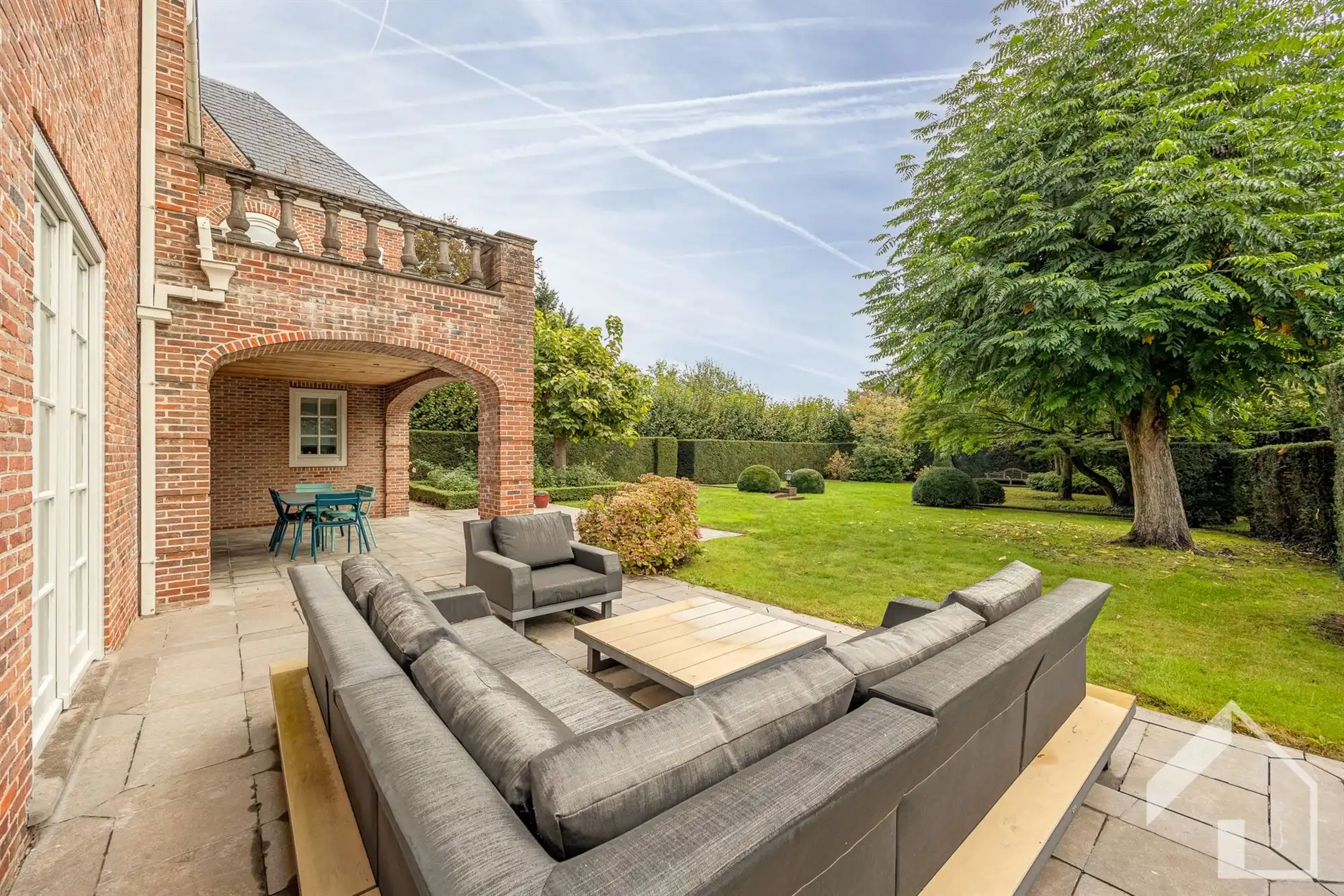 Vlassak-Verhulst villa op een perceel van 2000m2 foto 27