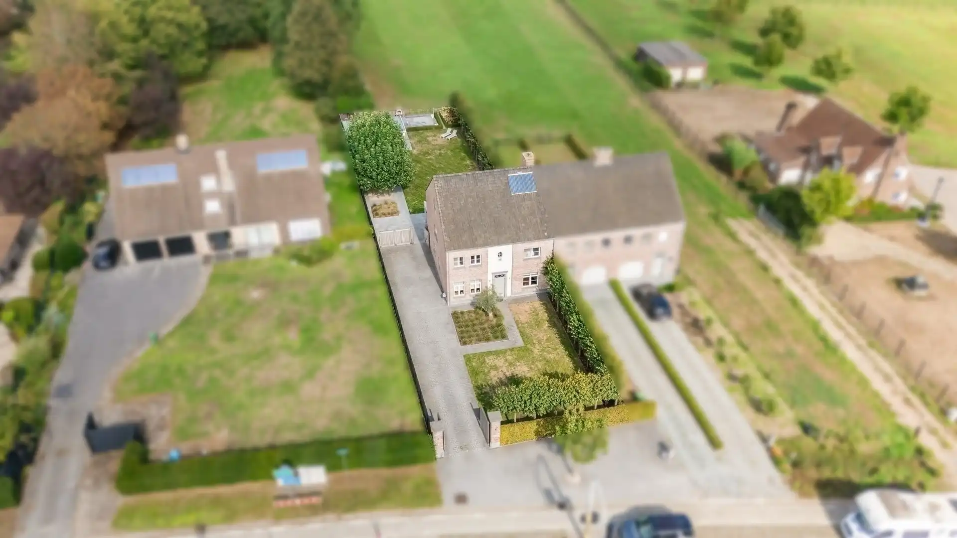 Prachtige woning in landelijke stijl met open uitzicht! foto 29