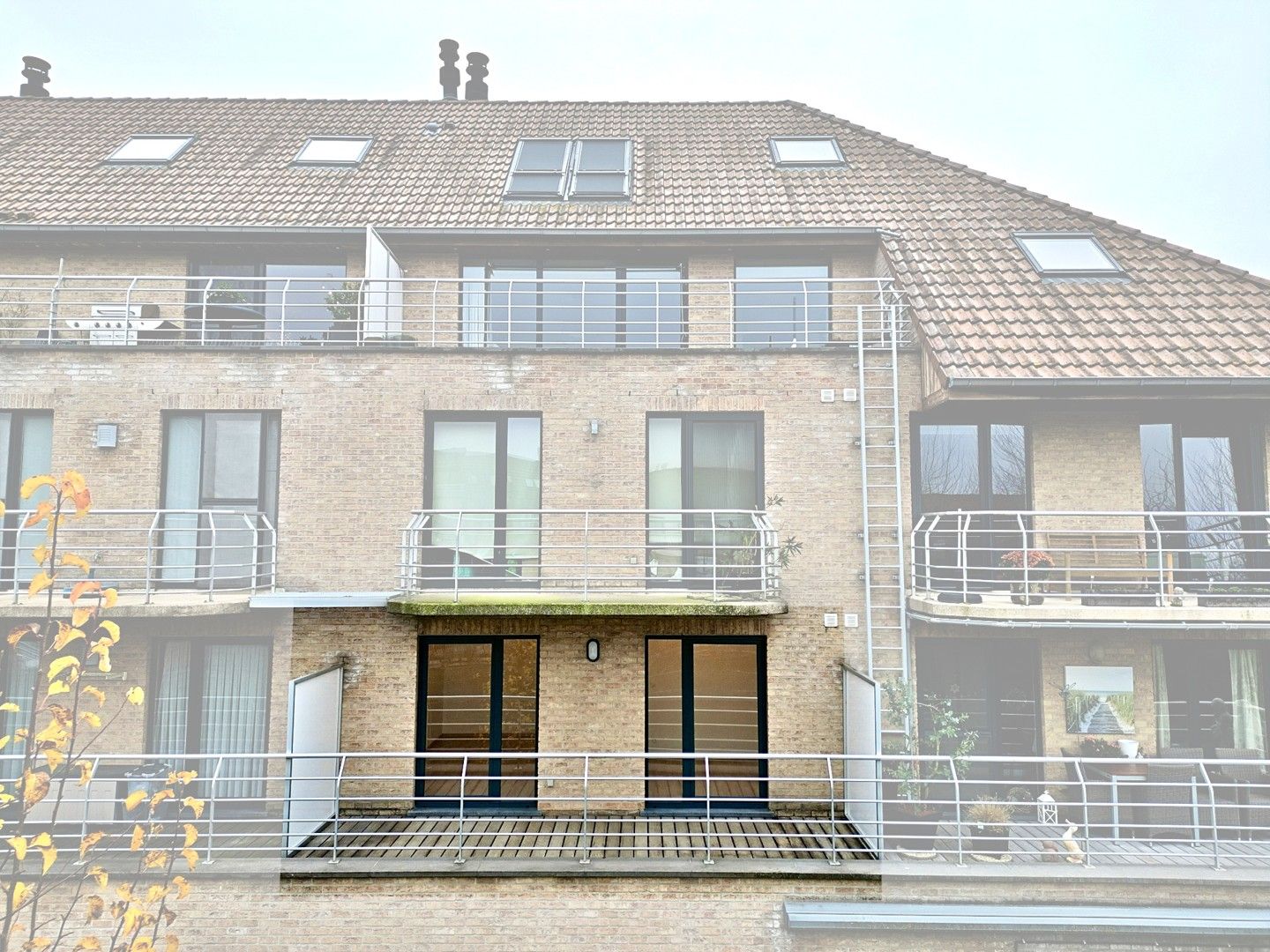 Lichtervelde - Appartement met 2 slpks, 2 terrassen en garage foto 14