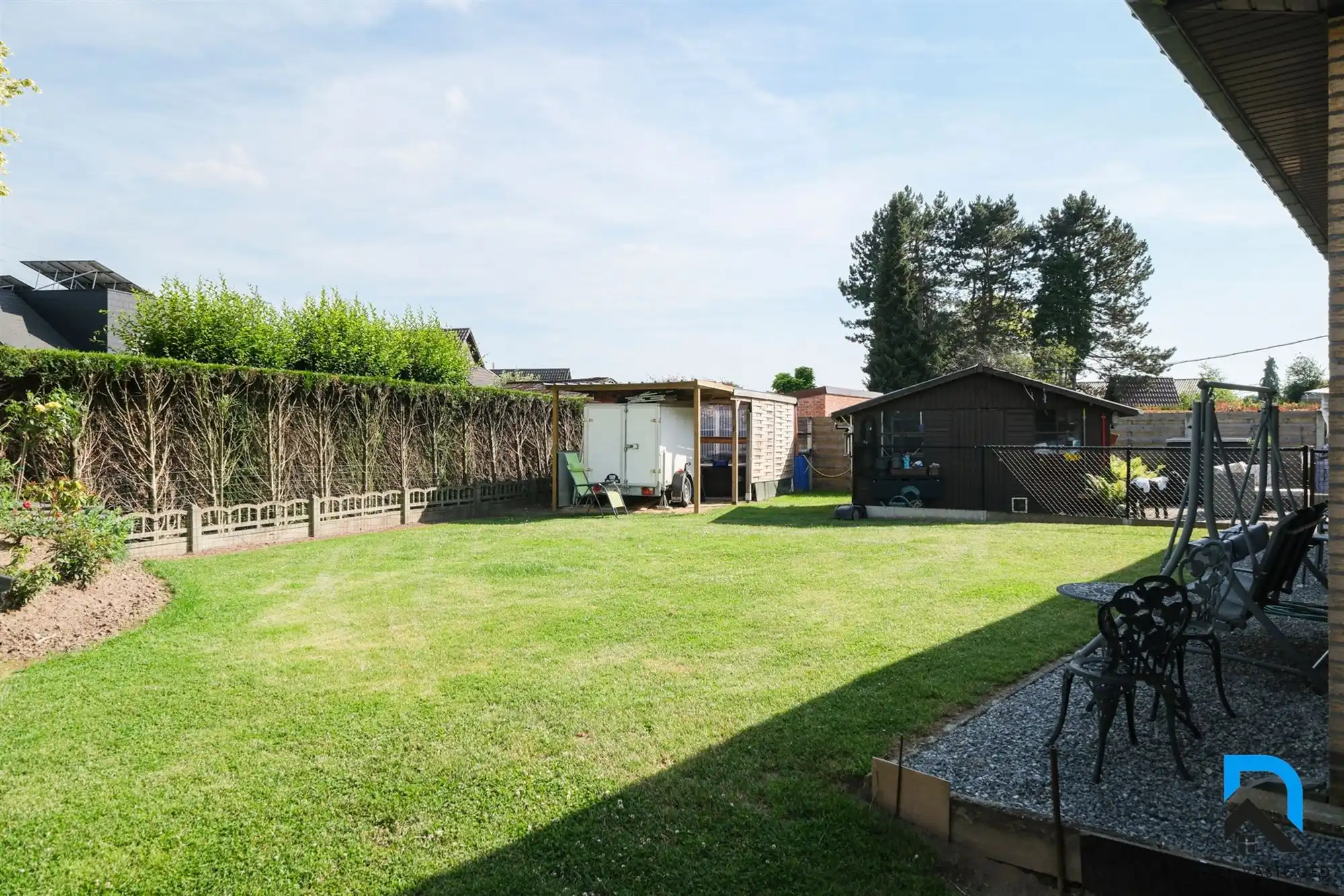 Energiezuinige gelijkvloerse woning foto 23