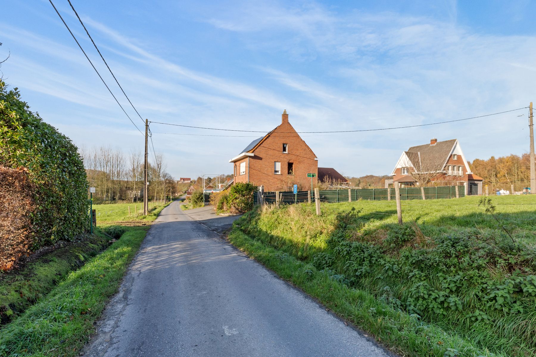 Unieke kans: kom wonen op de flank van Tiegemberg.  foto 2