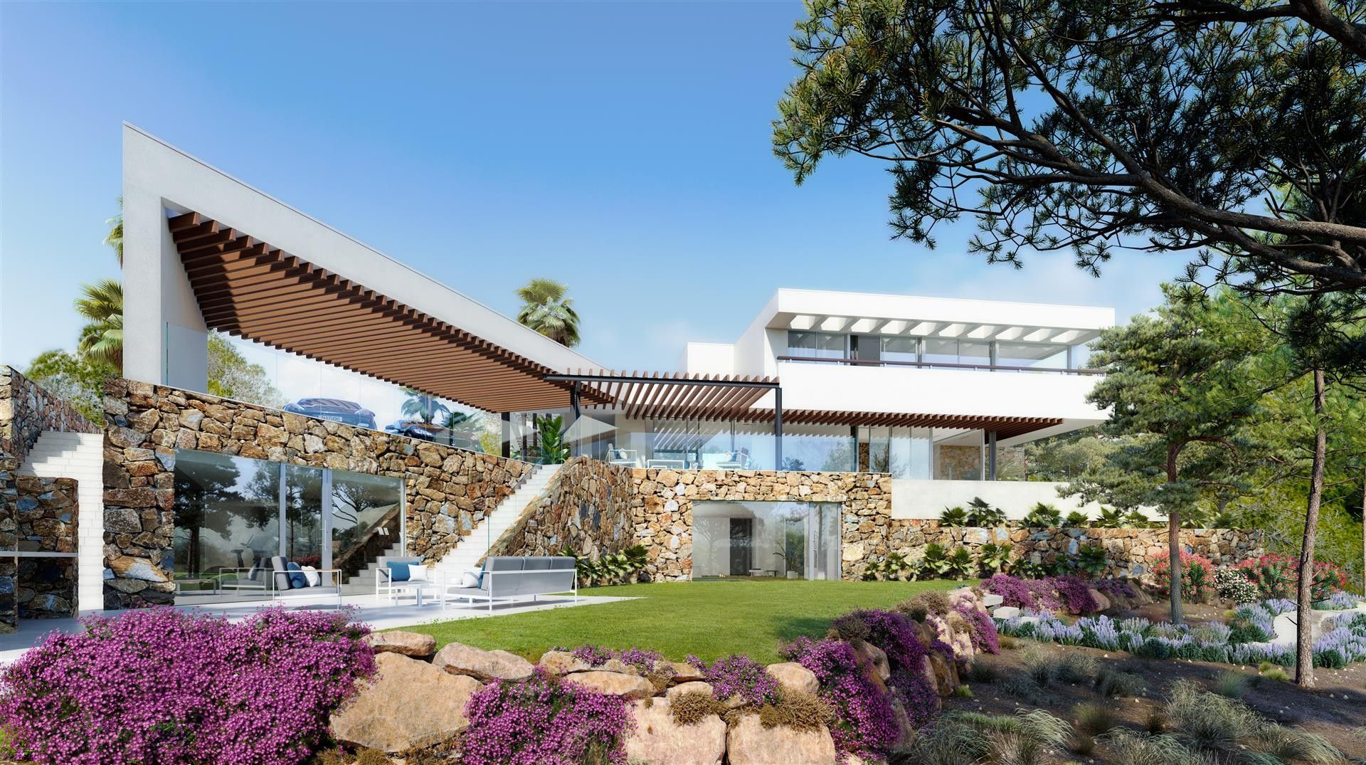 Nieuwbouw met stijlvolle architectuur foto 16