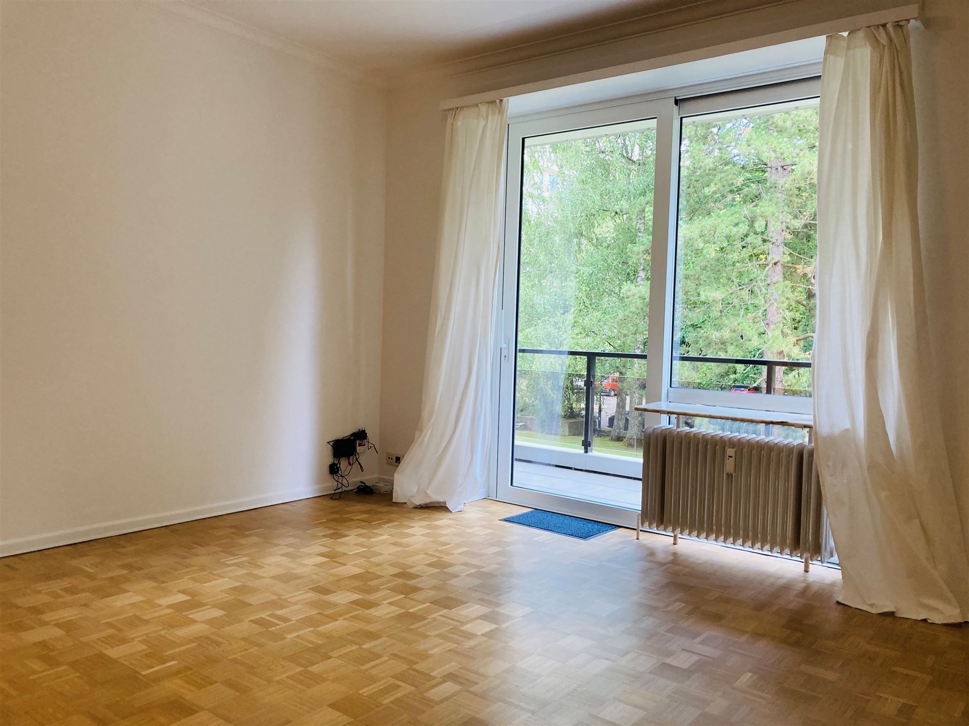Elsene/Boondaal - Gerenoveerde studio met terras foto 1