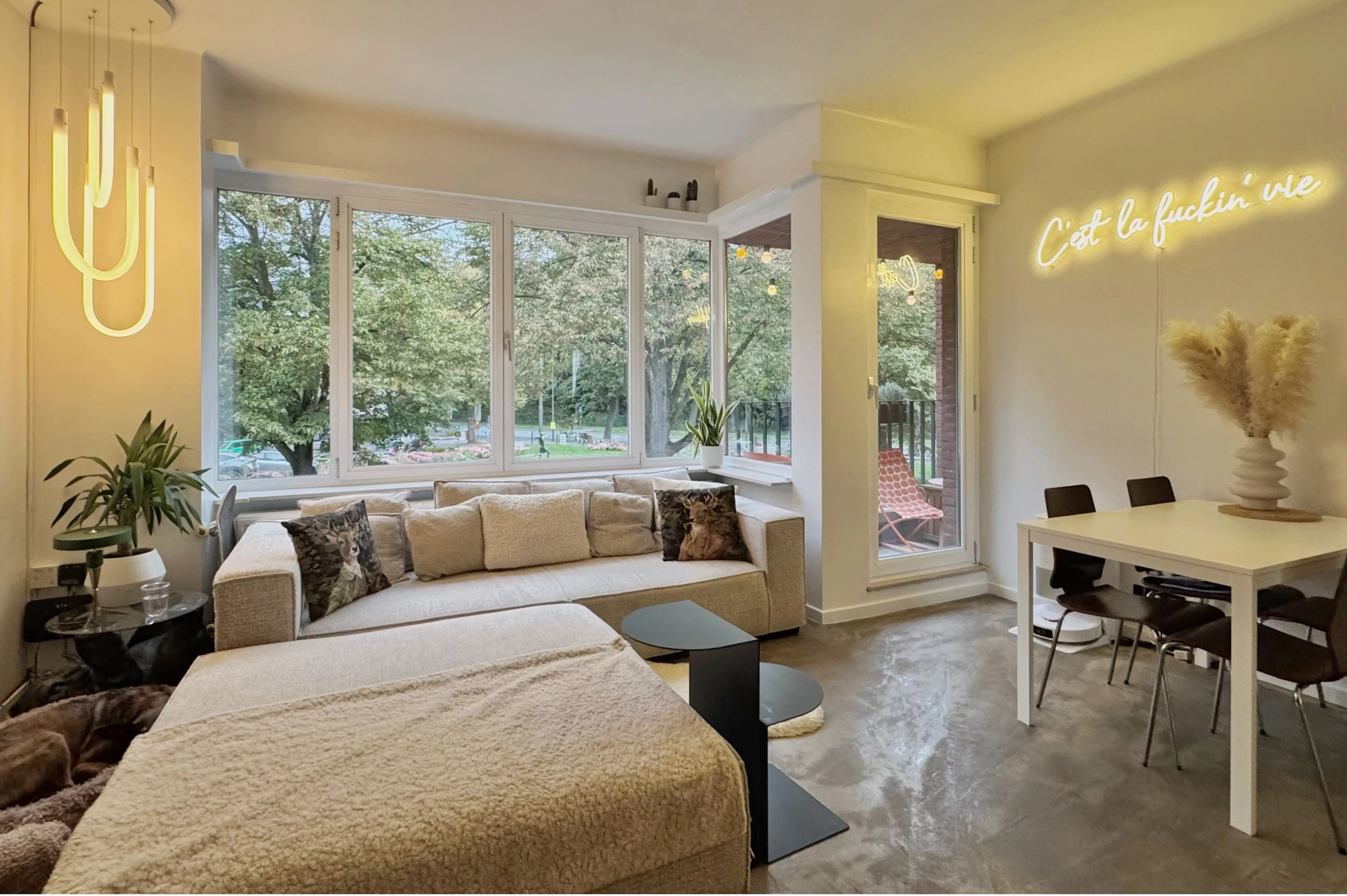 Uniek wonen met zicht op het Te Boelaerpark foto 6