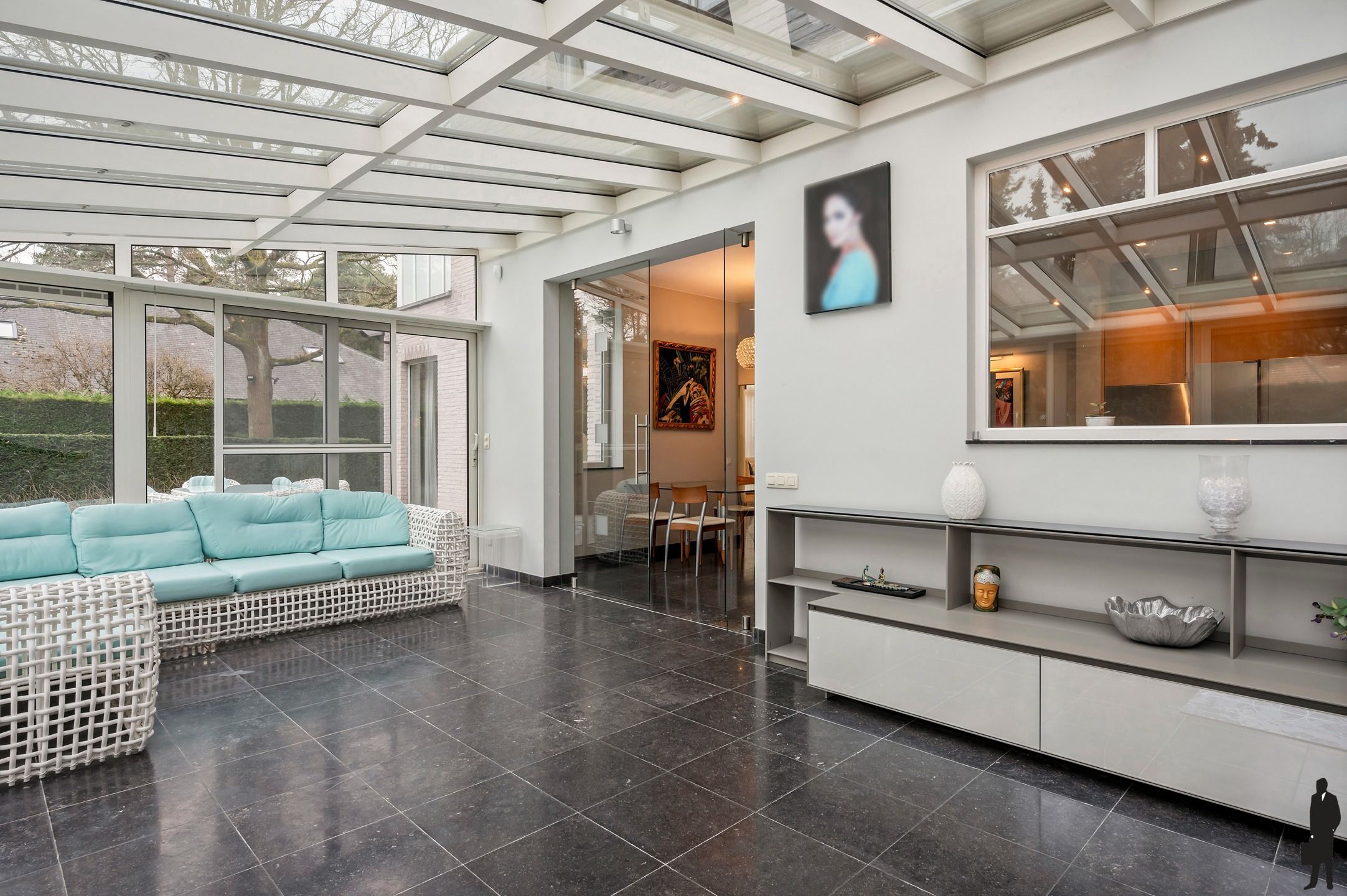 Moderne villa met zwembad op ca. 2.066 m² in Koningshof! foto 12