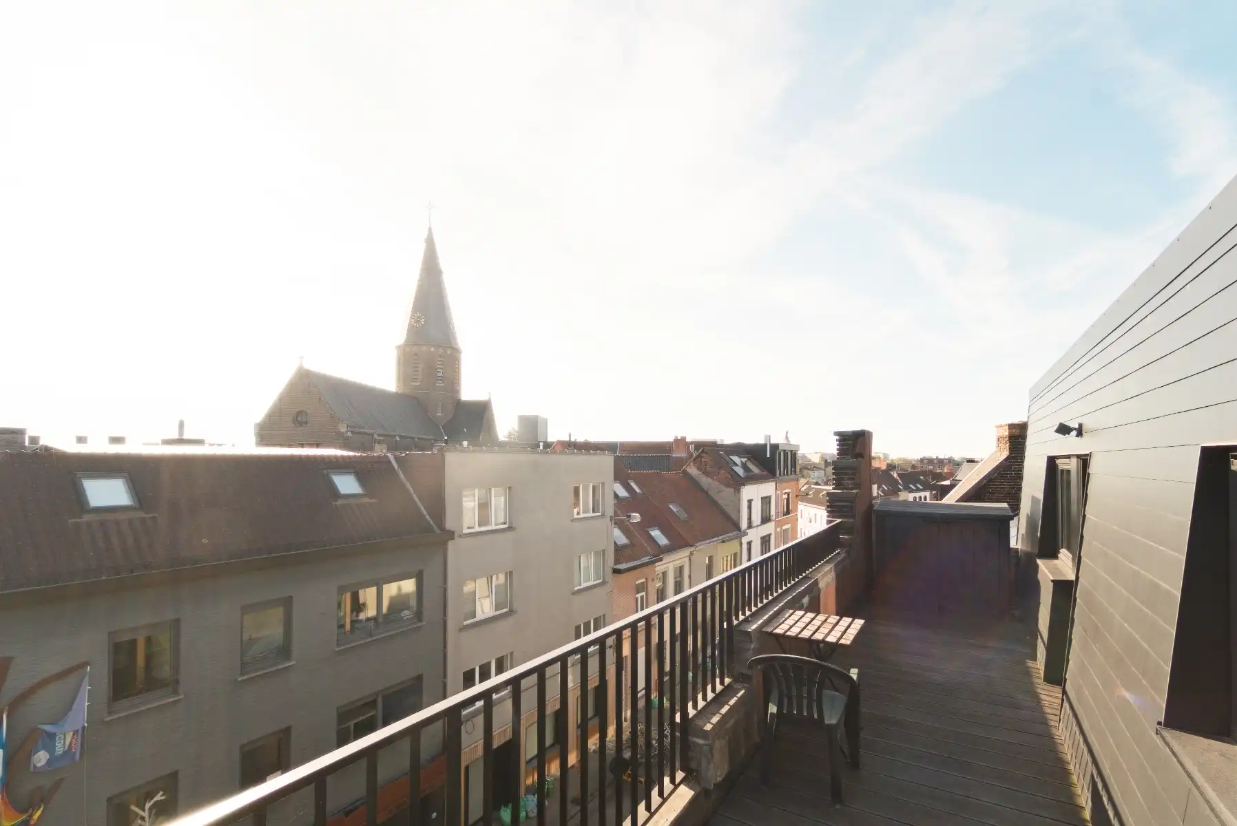 Appertement met 3 slaapkamers en schitterend terras (Co-housing mogelijk) foto 14