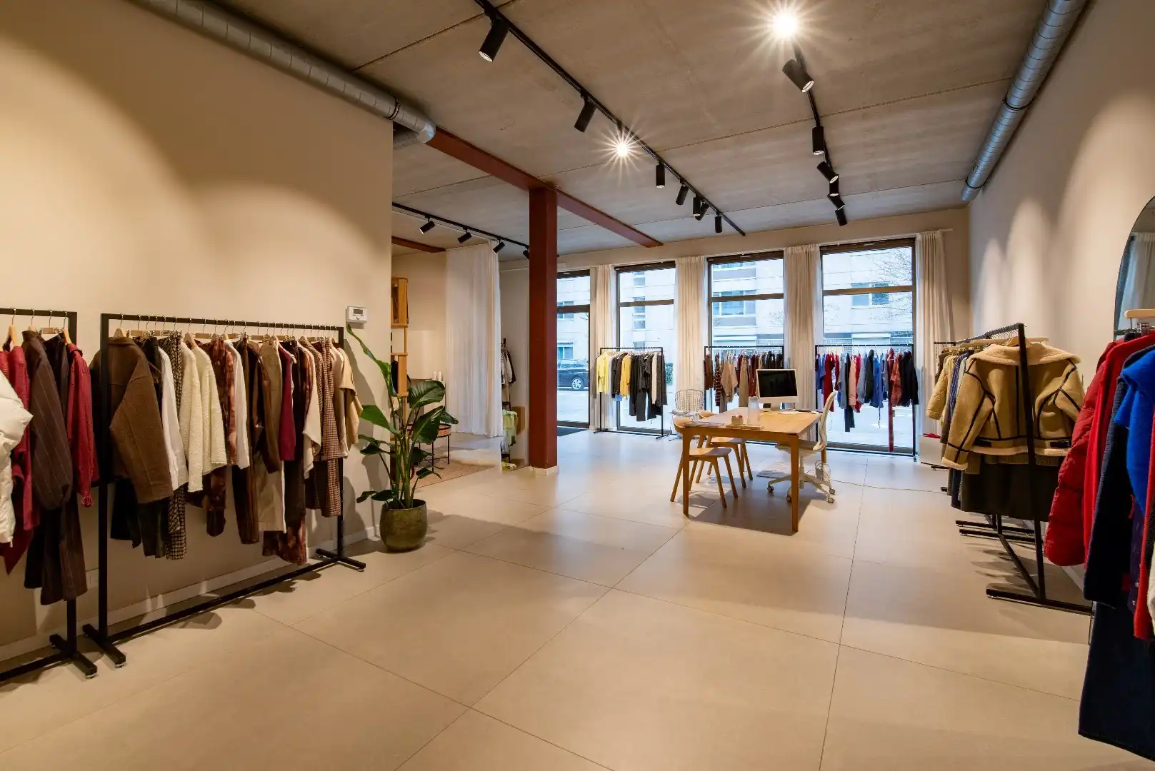 Broederminstraat 38/A - Veelzijdige en instapklare commerciële ruimte  foto 9