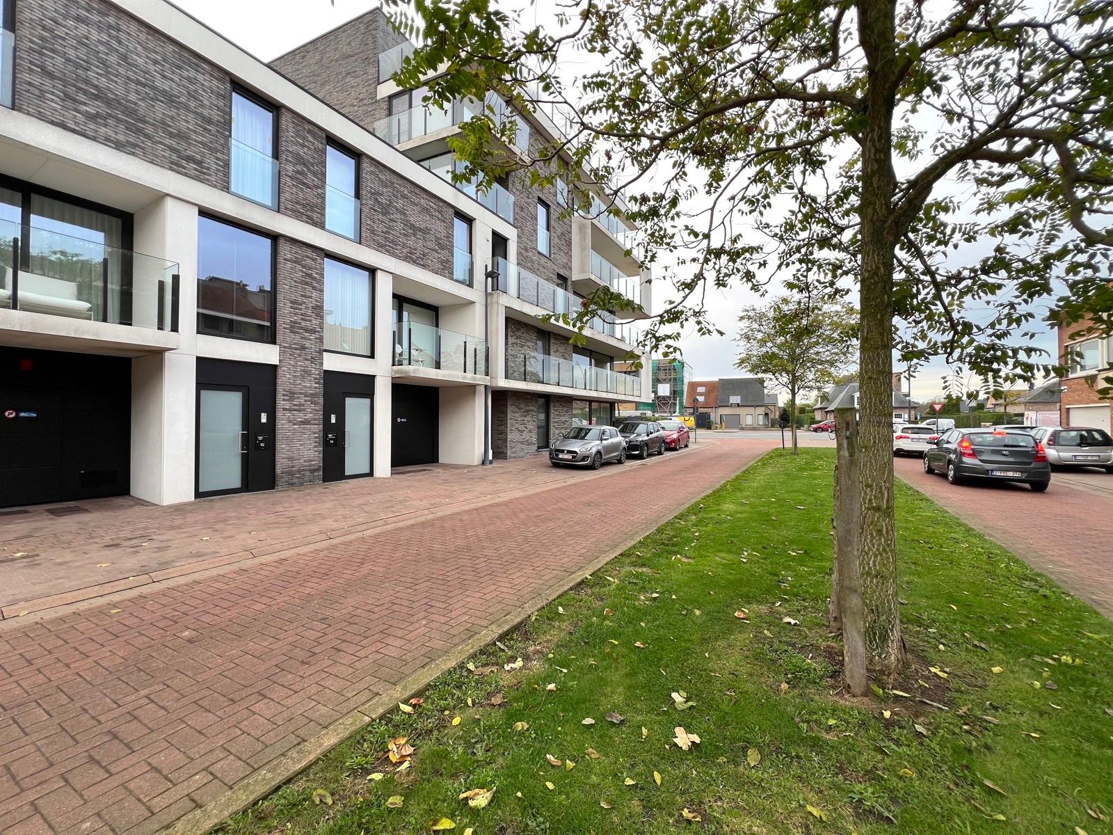 Topappartement met 2 slaapkamers en groot terras foto 1