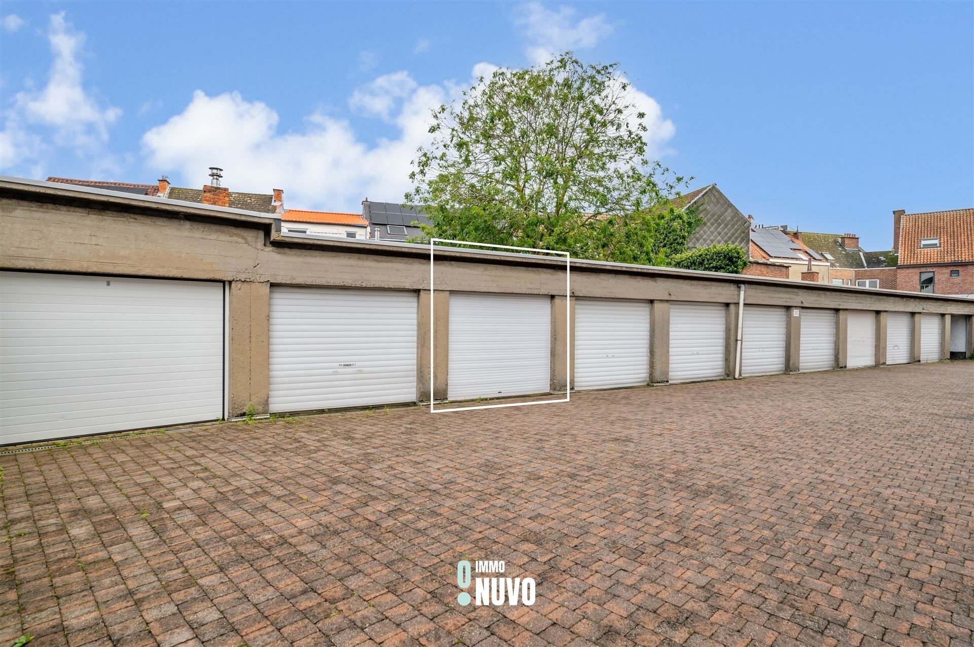 Kantoor met garages op een toplocatie in het centrum van Aalst foto 23