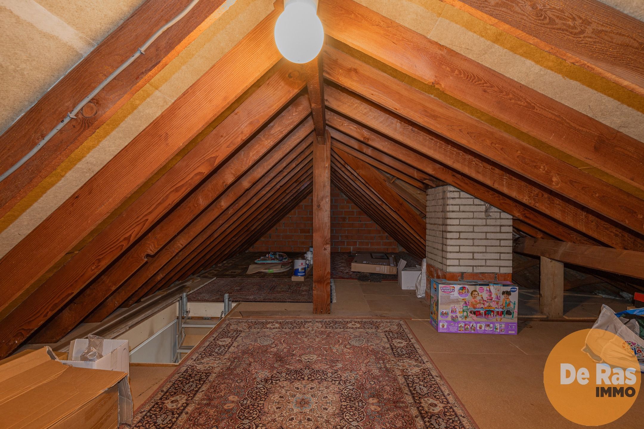 AAIGEM - Ruime villa met 4 slpks, tuin en garage! foto 20