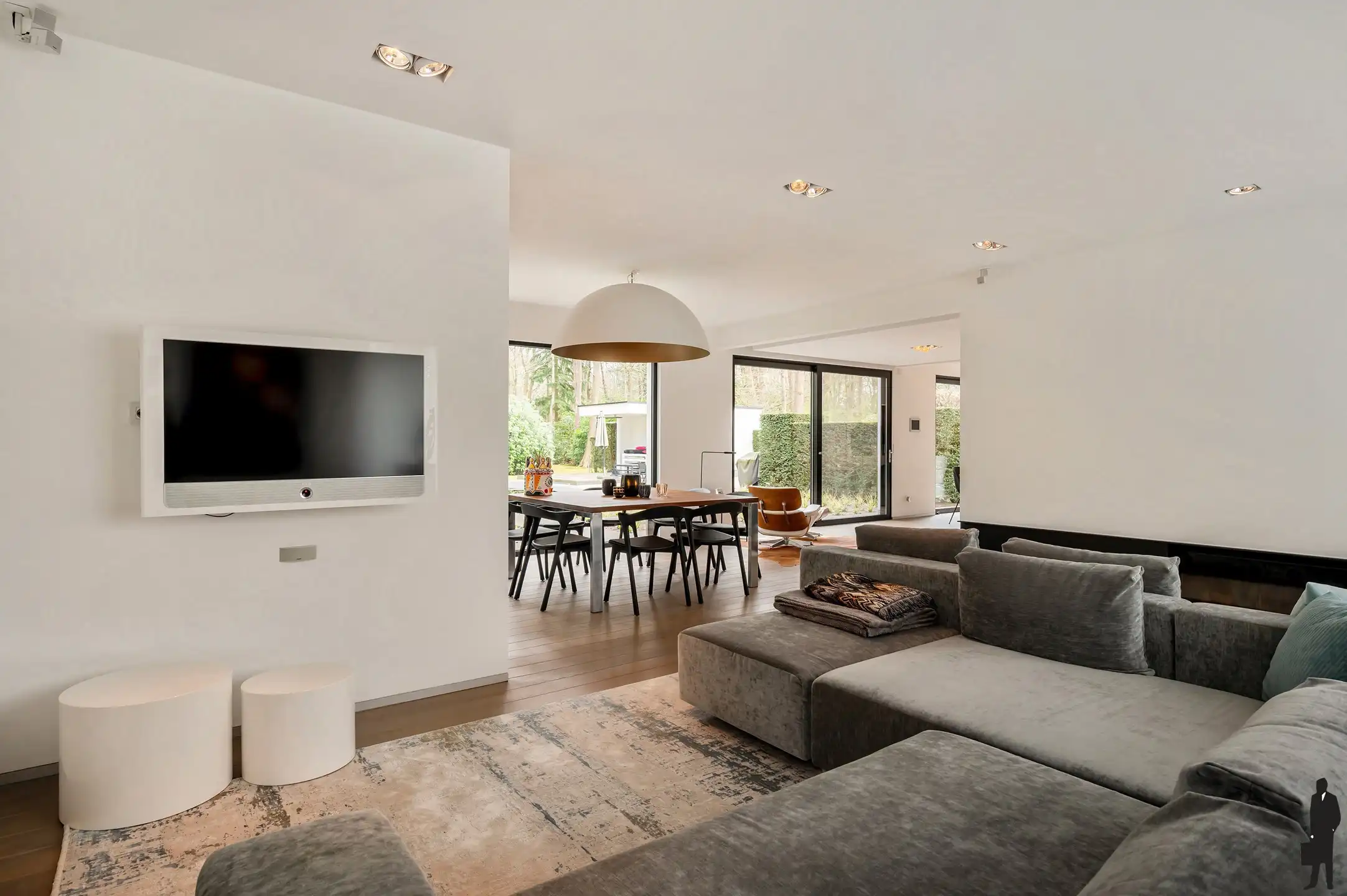 Moderne en instapklare villa op een rustige toplocatie in Heide foto 16