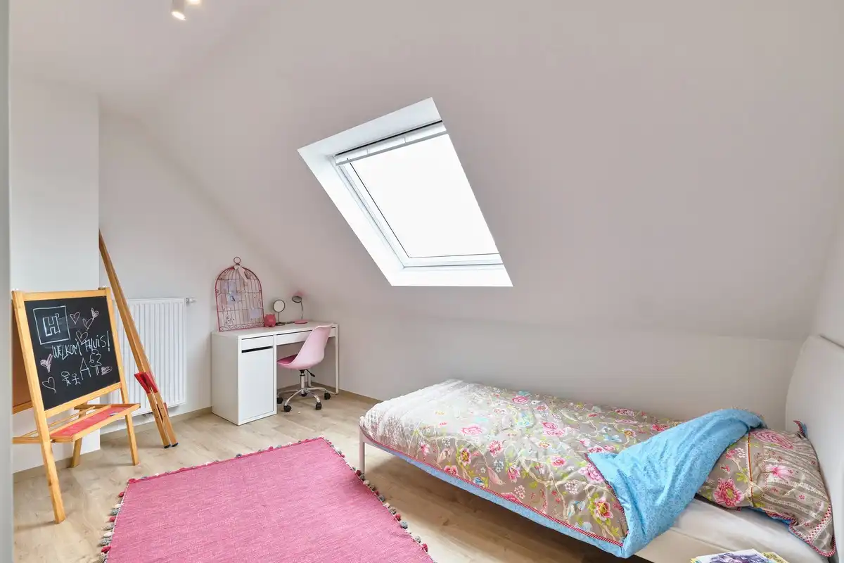 Deux maisons semi-mitoyennes à Dottignies avec grand jardin et espaces lumineux foto 13