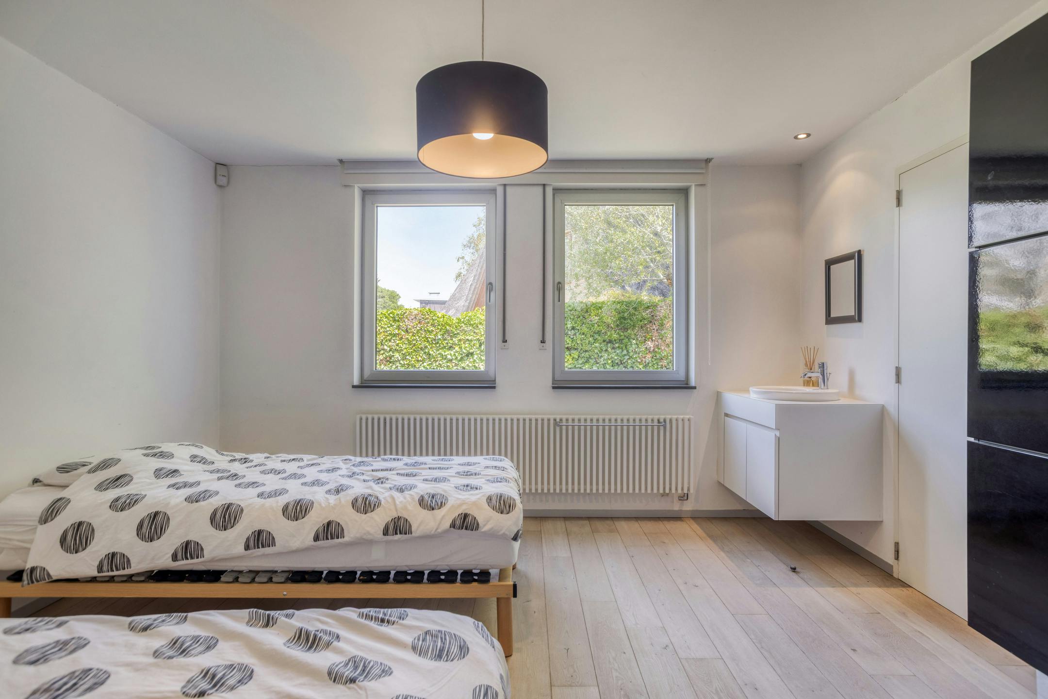 Gelijkvloerse villa vlakbij de Hoge Blekker te Koksijde foto 17