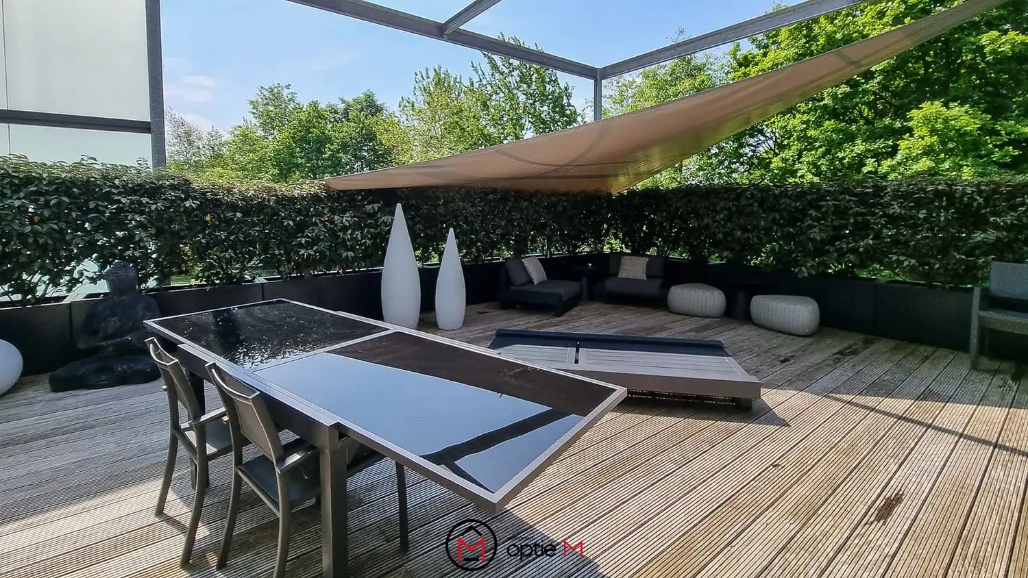 RUIME LUXE LOFT MET GROTE TERRASSEN foto 17