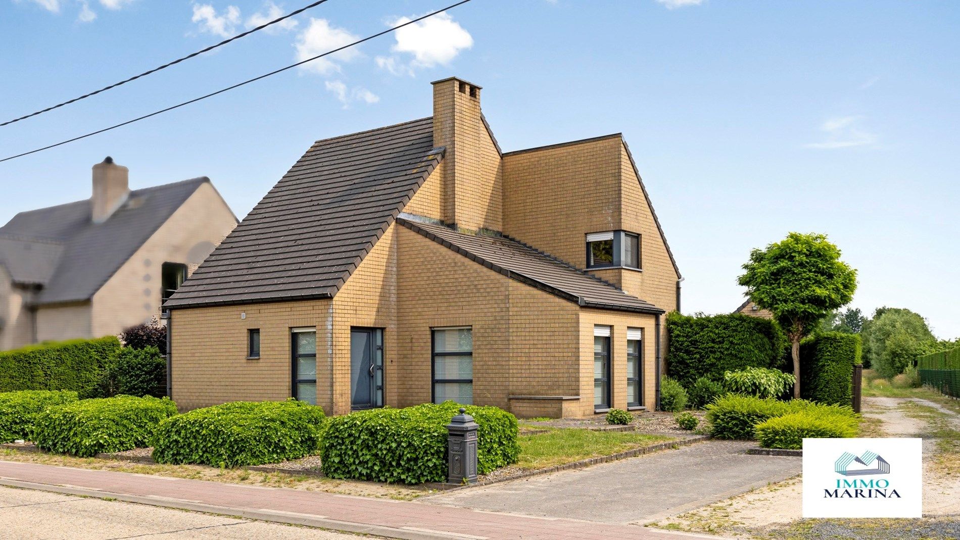 Ruime woning met 3 slpks te Begijnendijk foto 19