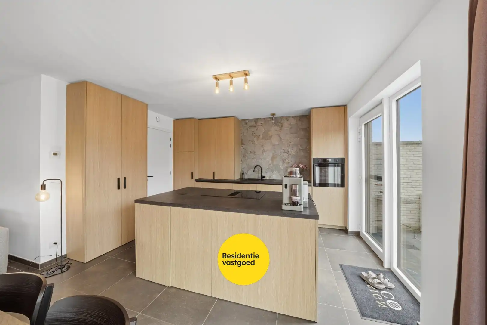 Energiezuinige halfopen nieuwbouwwoning met 4 slaapkamers in Oudenburg foto 18