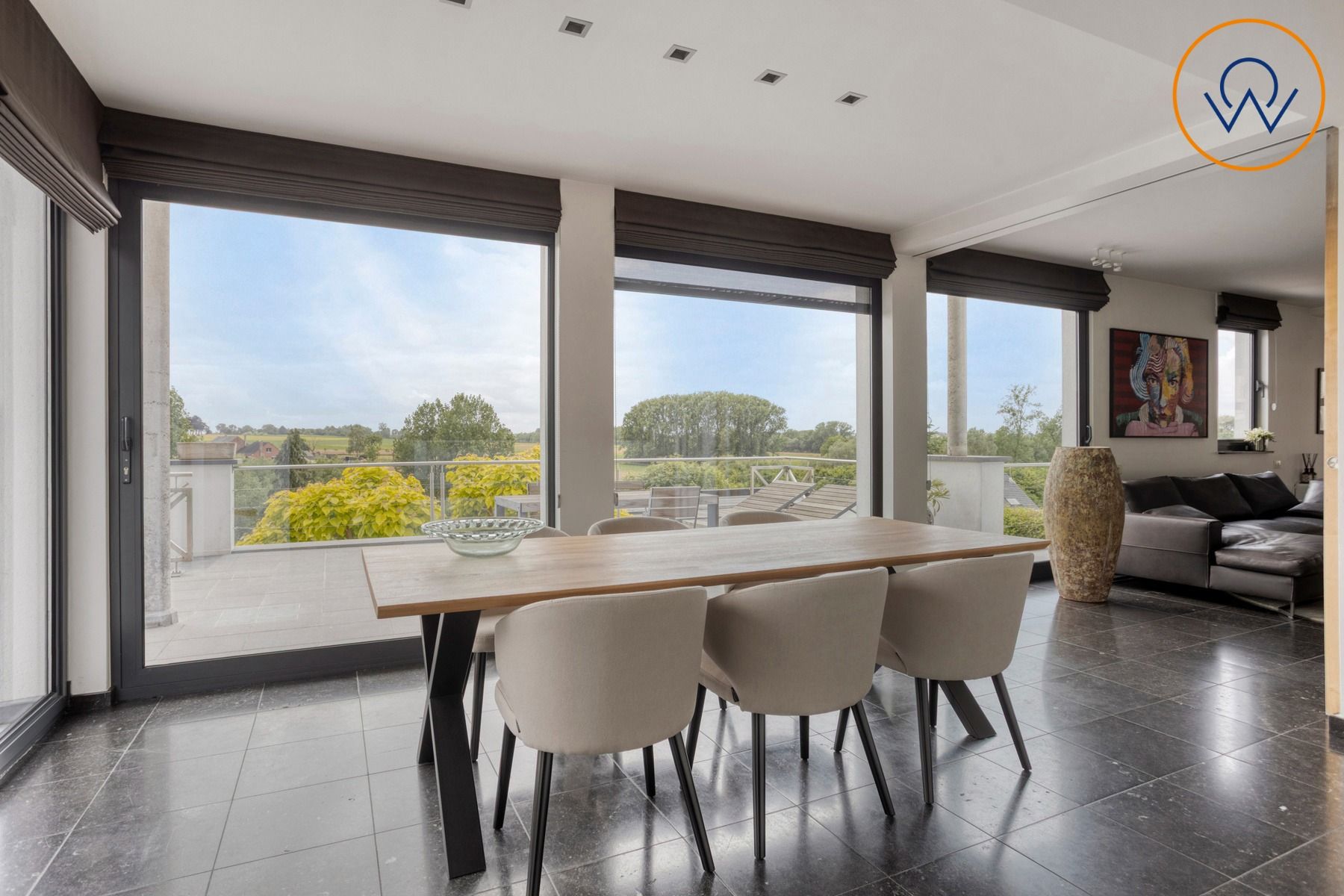 Exclusieve villa met adembenemend uitzicht en luxueuze voorzieningen foto 42