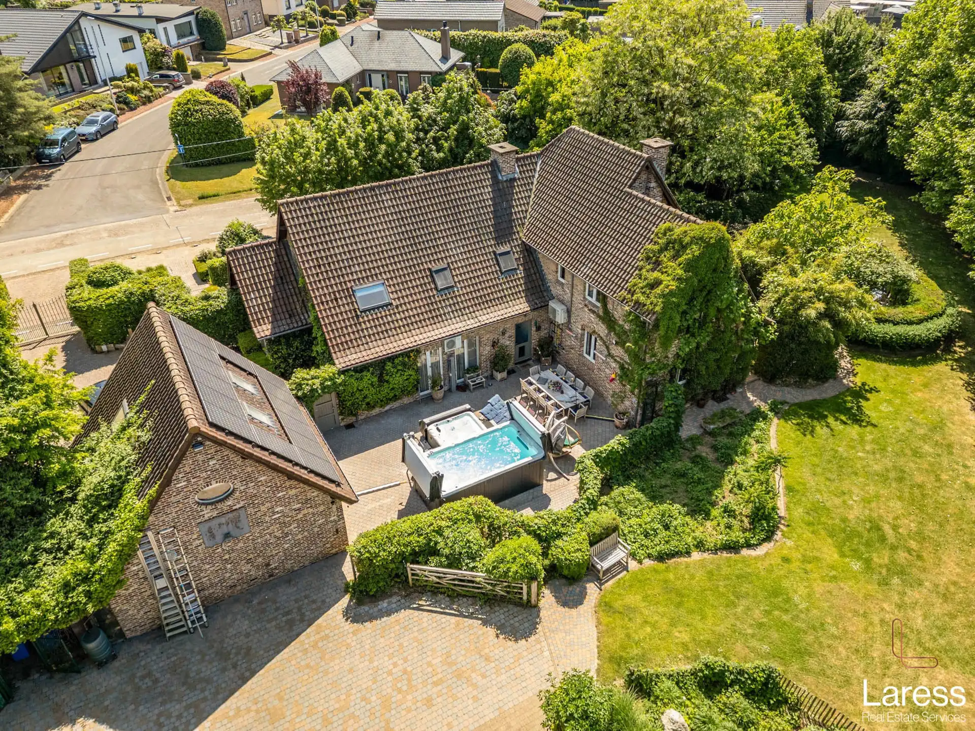 Villa te koop Postbaan 16 - 3290 Diest