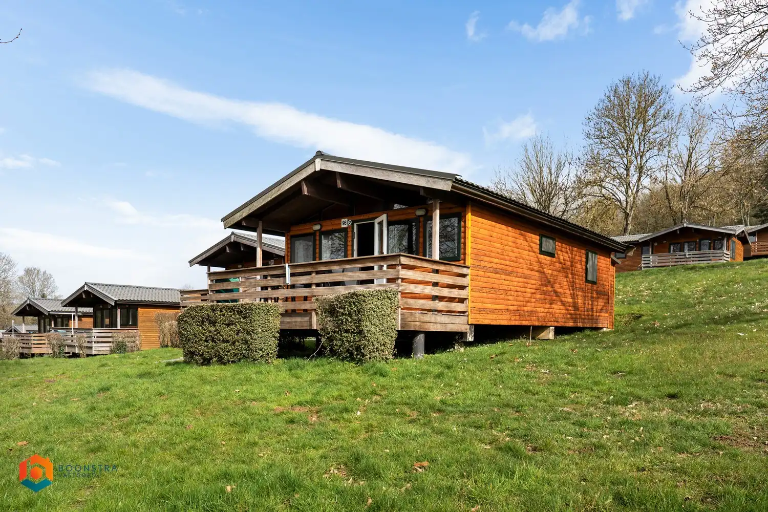 Vakantiehuisje met 2 slpkrs te Blaimont foto 19