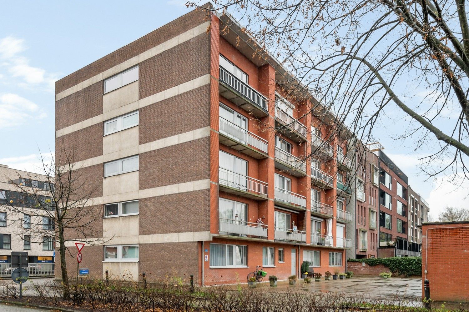 Gelijkvloers appartement met 3 slaapkamers in Kapellen! foto 11