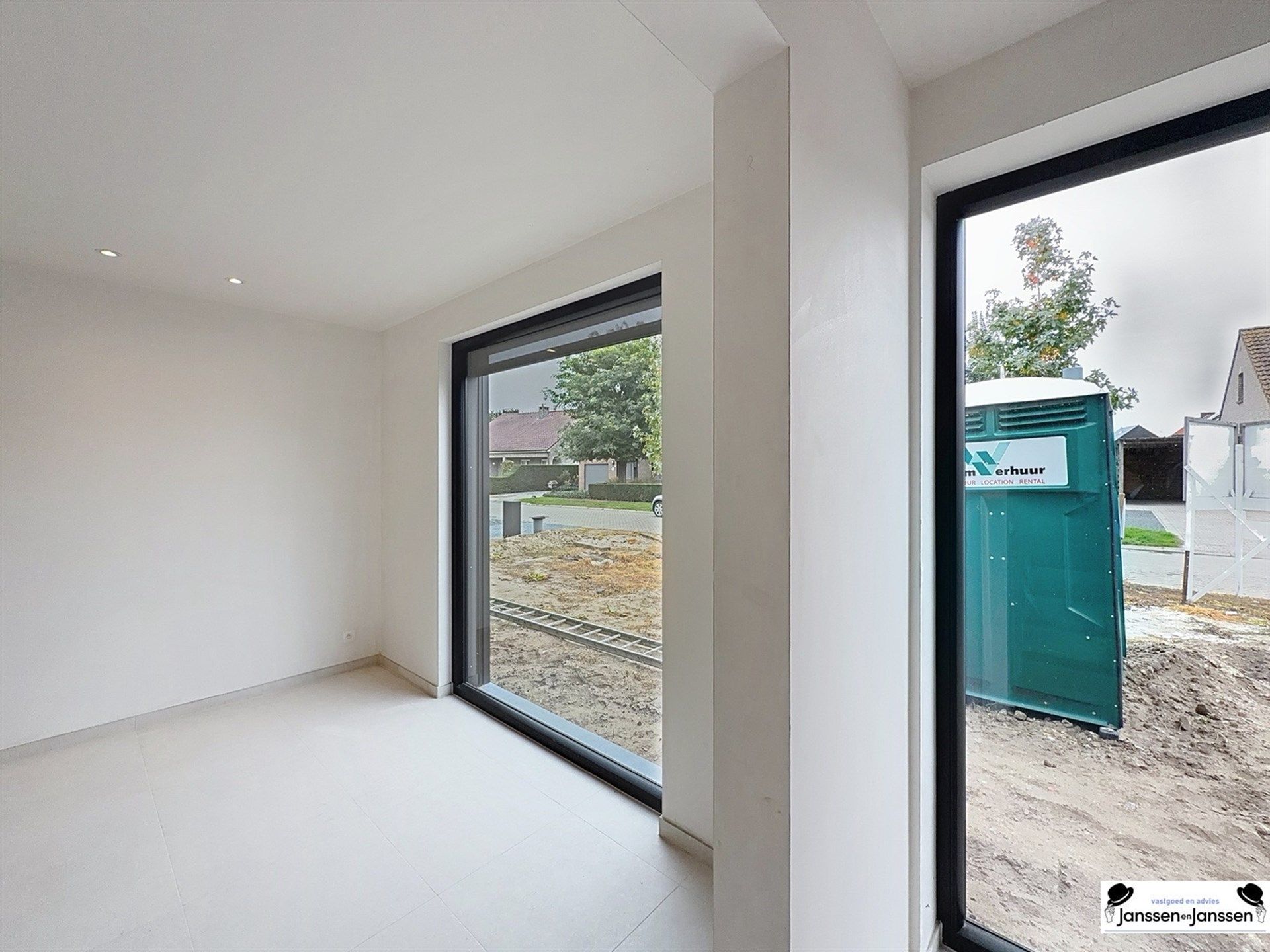Instapklare, energiezuinige halfopen woning met moderne luxe op toplocatie in Geel foto 6