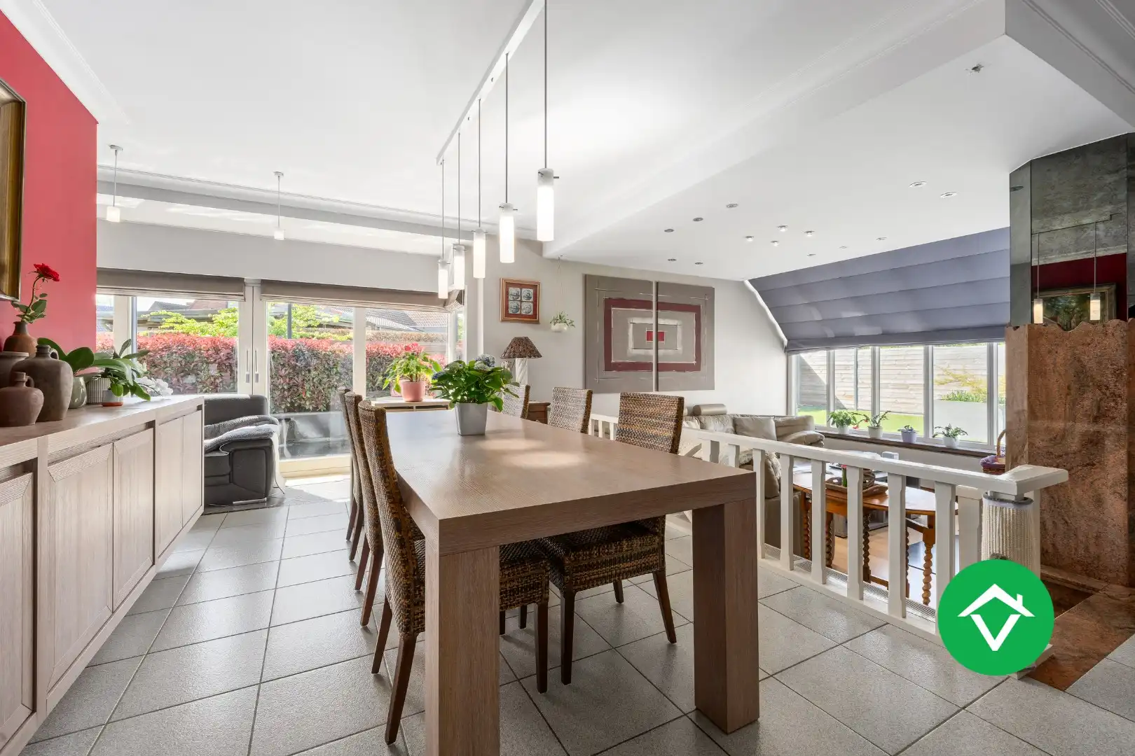 Alleenstaande woning met 5 slaapkamers en garage te Torhout  foto 6