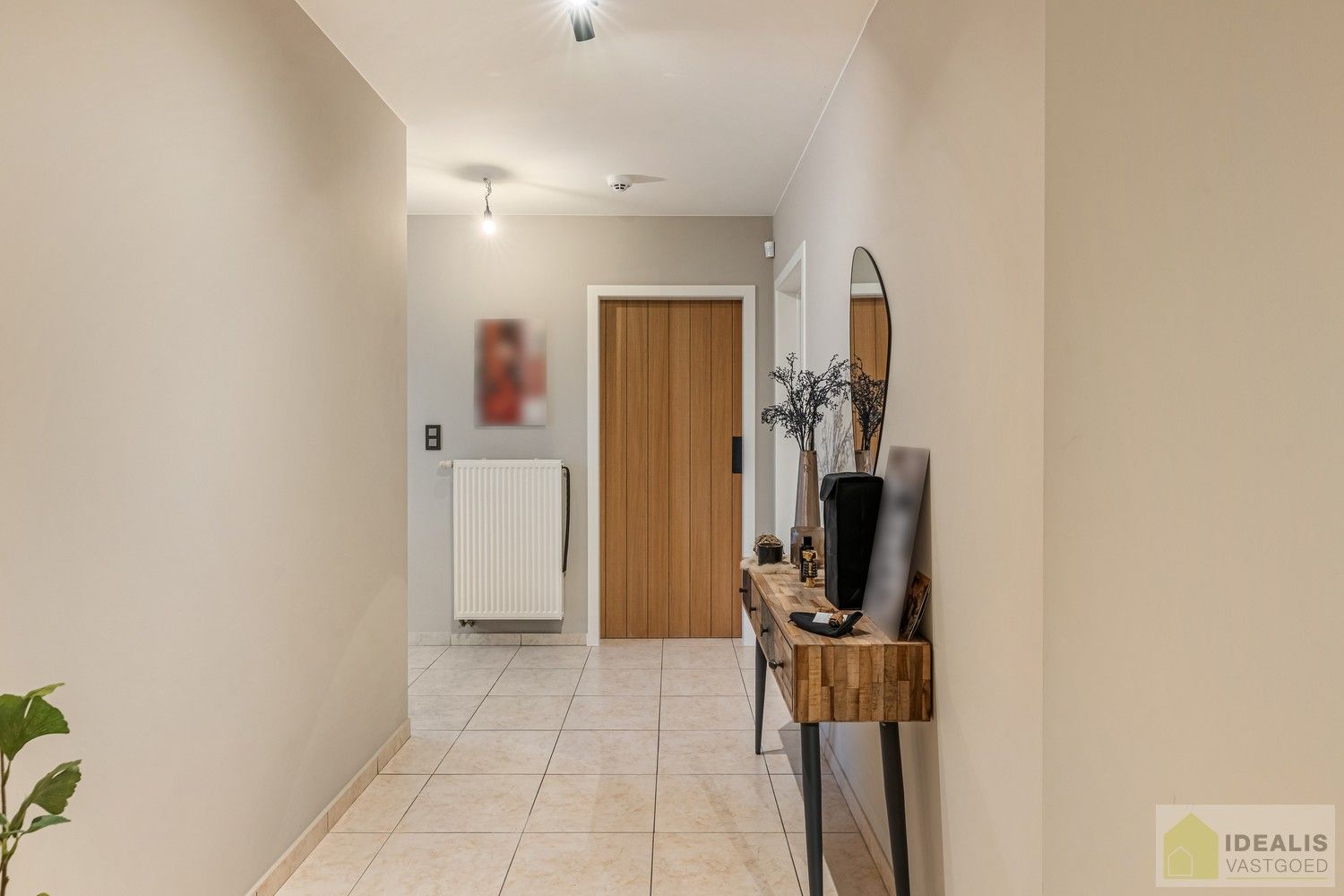 PERFECT ONDERHOUDEN GELIJKVLOERS APPARTEMENT MET MAAR LIEFST 3 SLAAPKAMERS VLAKBIJ HET BRUISENDSE CENTRUM VAN HEUSDEN-ZOLDER foto 8