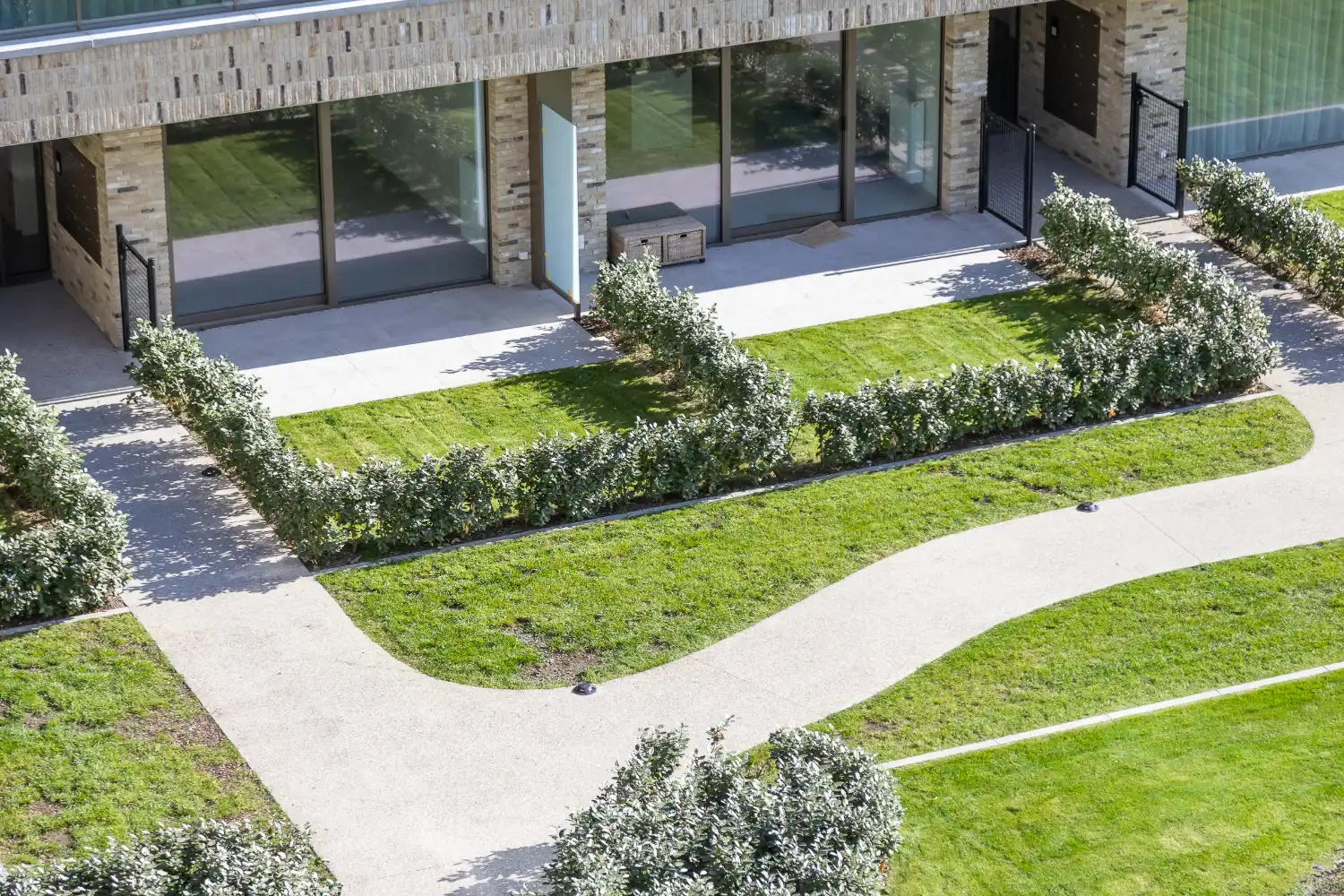 Nieuwbouwproject in rustige groene omgeving, op 6 min. wandelafstand van het strand foto 15